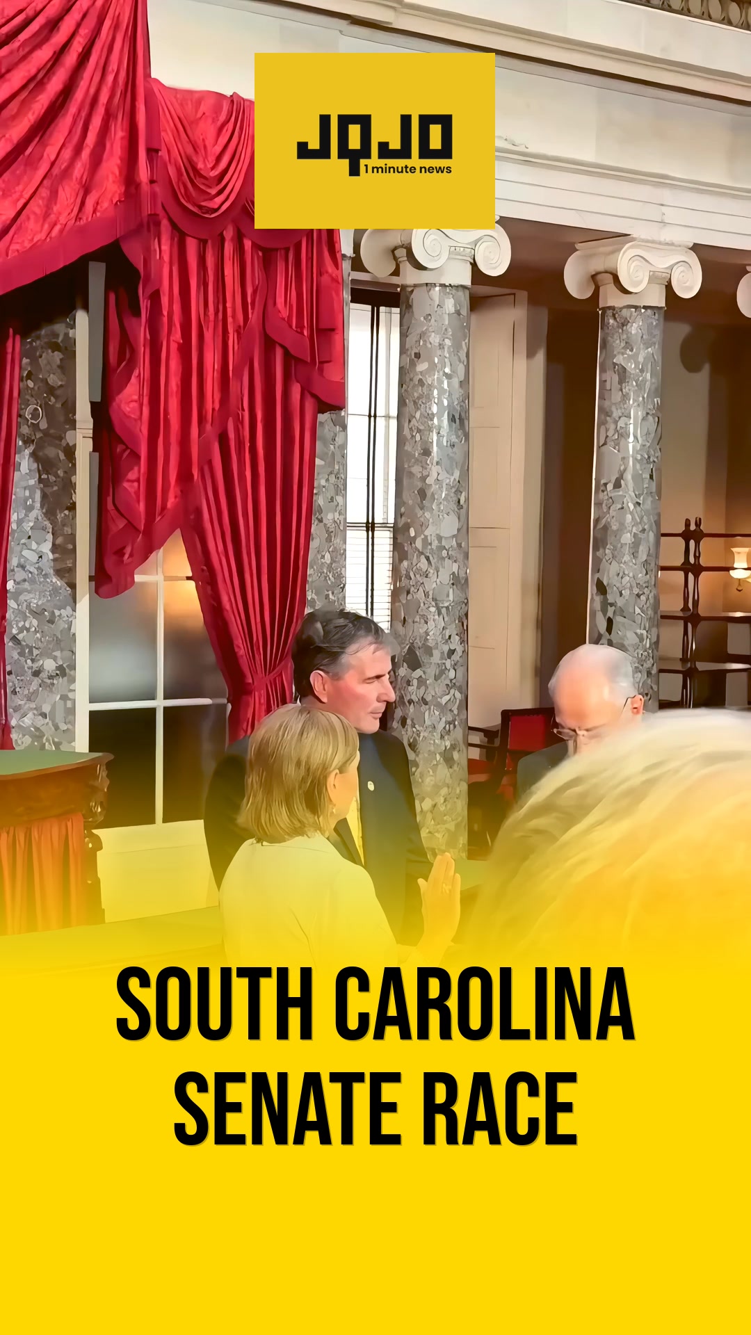 South Carolina senator Darline Graham Nordone launches full-term bid