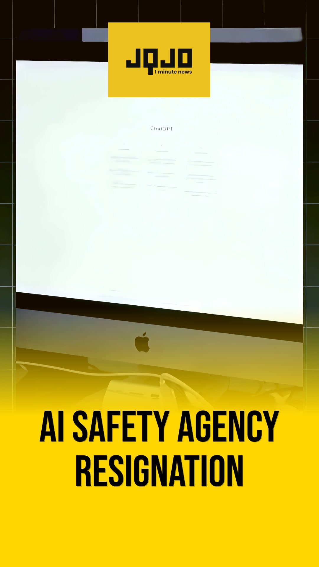 United States AI safety chief resigns abruptly