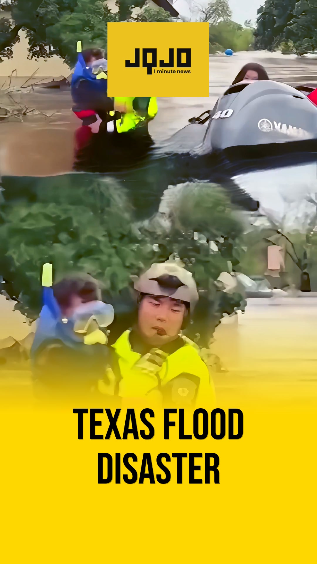 Historic Flooding Submerges Texas Communities, Prompting Federal Emergency Declaration and Hundreds of Rescues