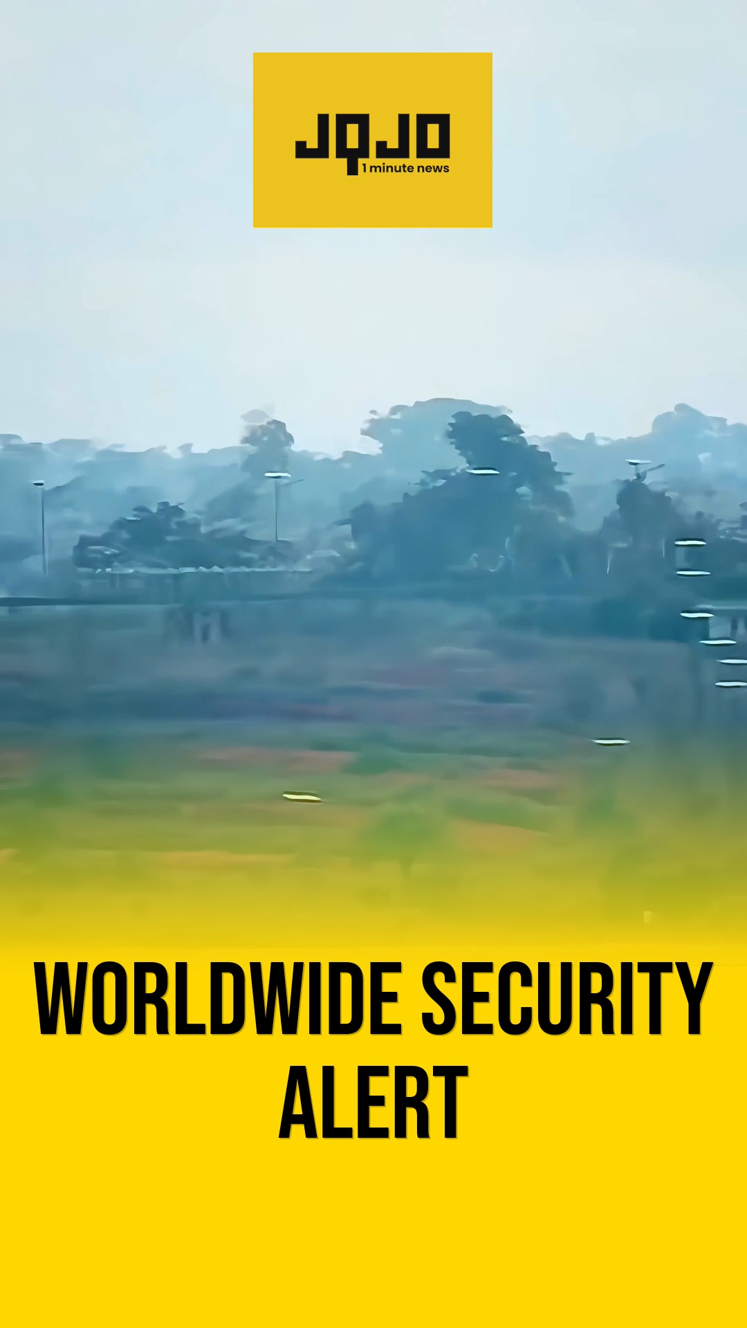 Washington issues global security alert for Americans