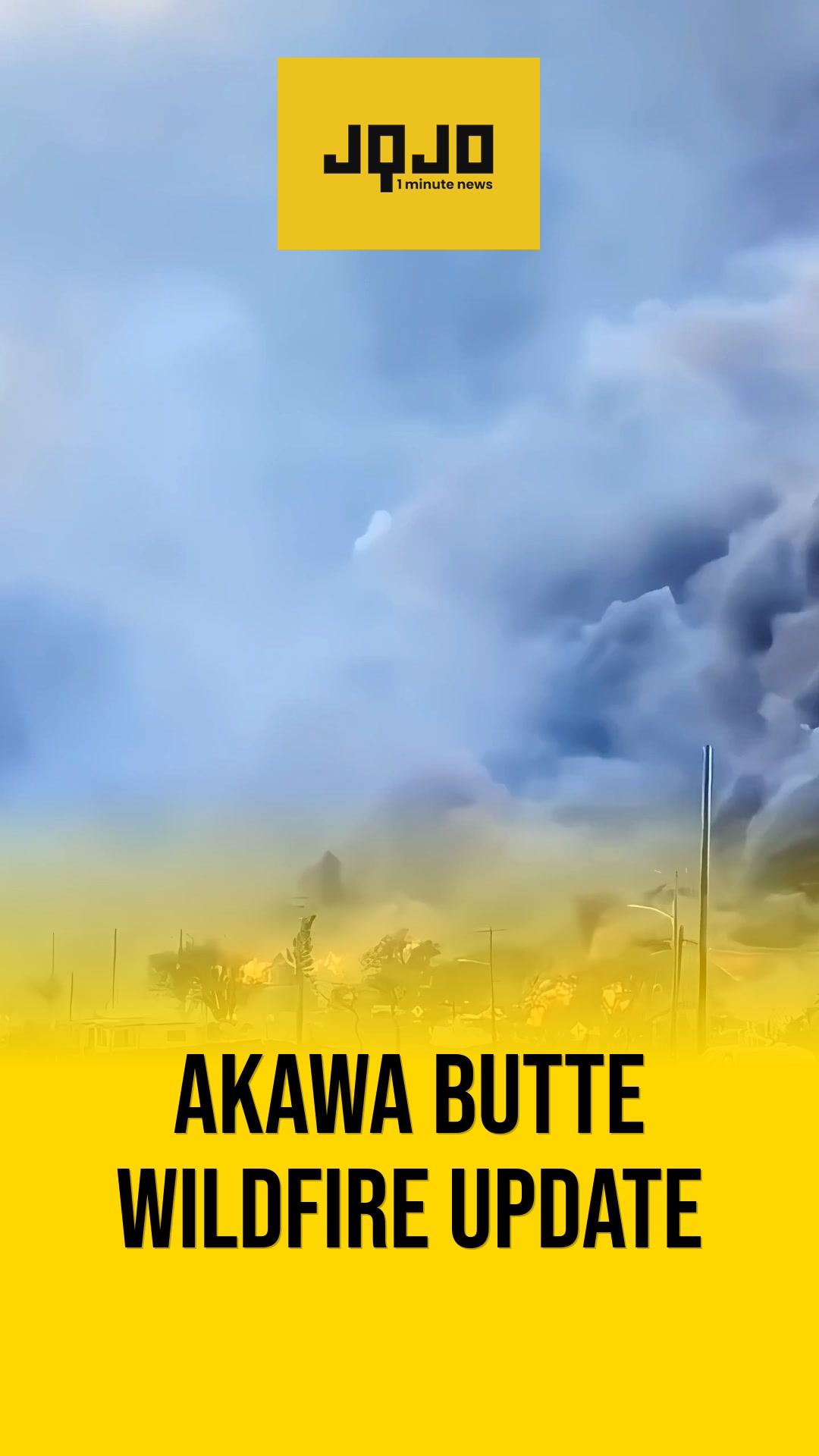 Akawa Butte Fire in Oregon Swells to 10,300 Acres, Threatening Homes and Triggering Emergency Evacuations
