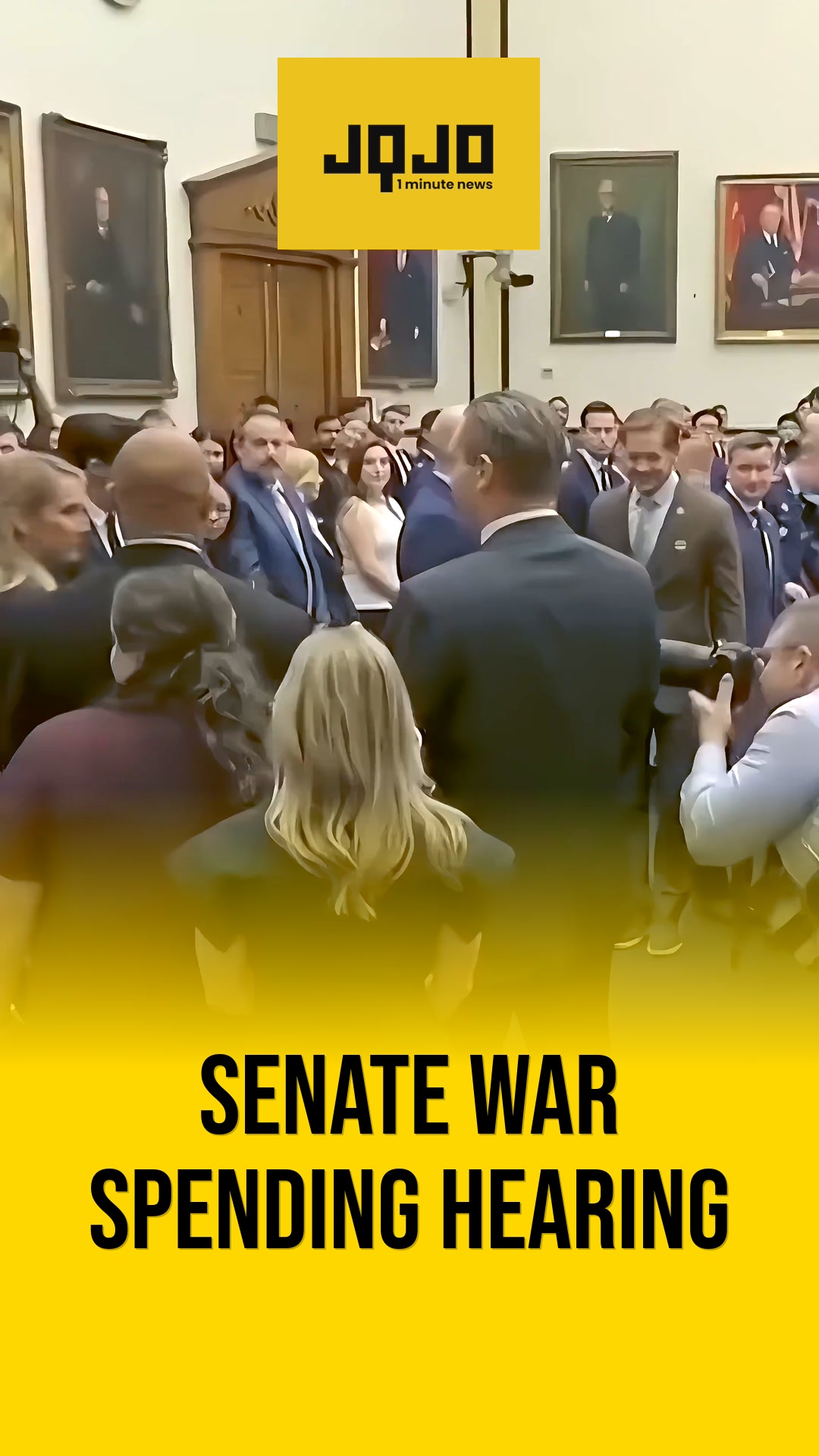Washington: Pentagon faces scrutiny as Iran war costs surge