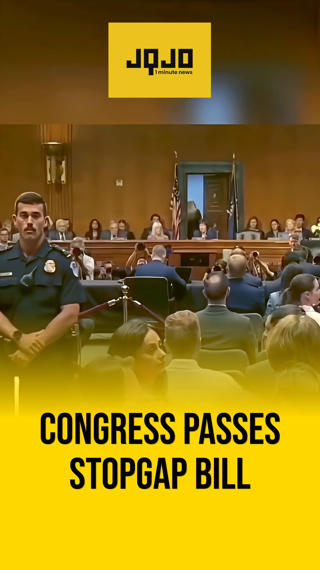 US House Passes H.R. 9770 Continuing Appropriations Act to Prevent Government Shutdown and Extend Funding Through December