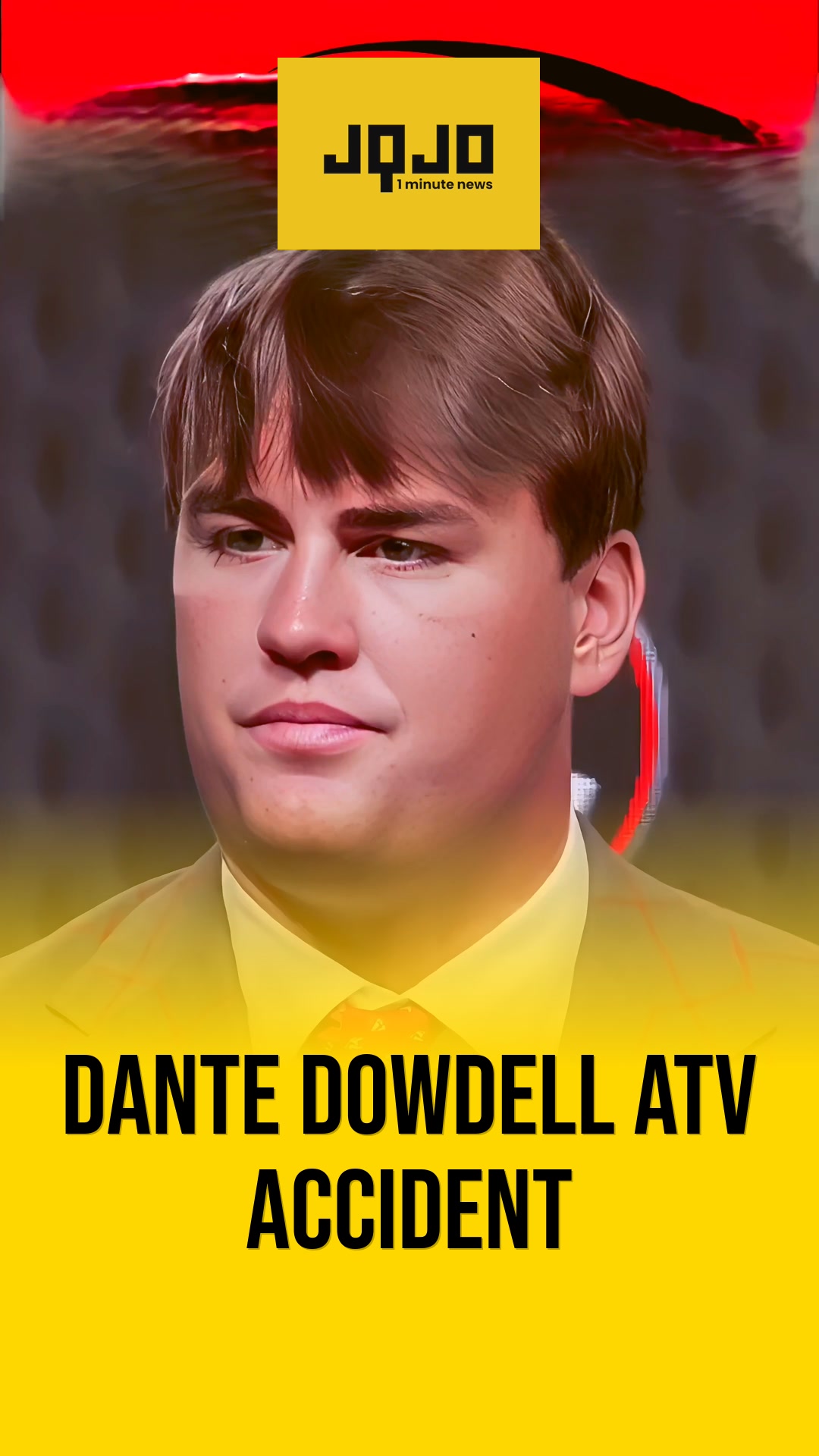 Atlanta running back Dante Dowdell hospitalized after ATV crash