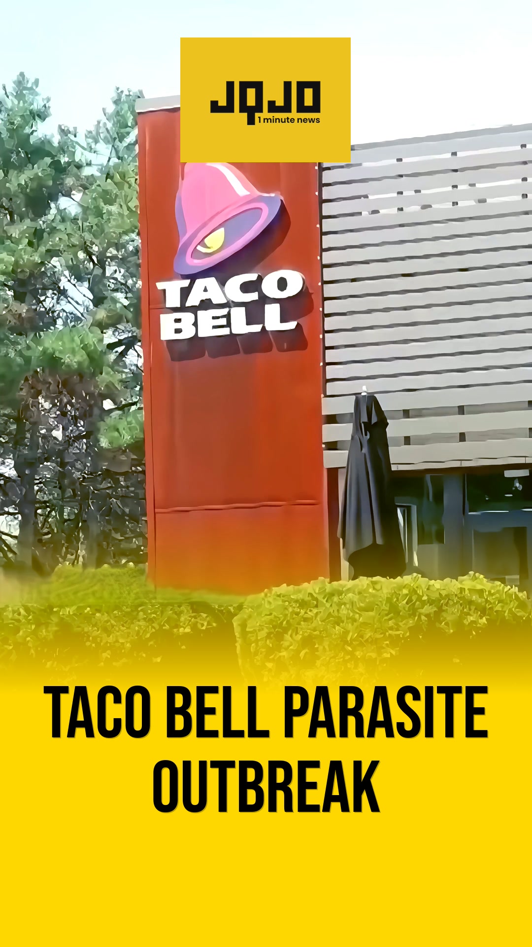 United States parasite outbreak hits Taco Bell hard