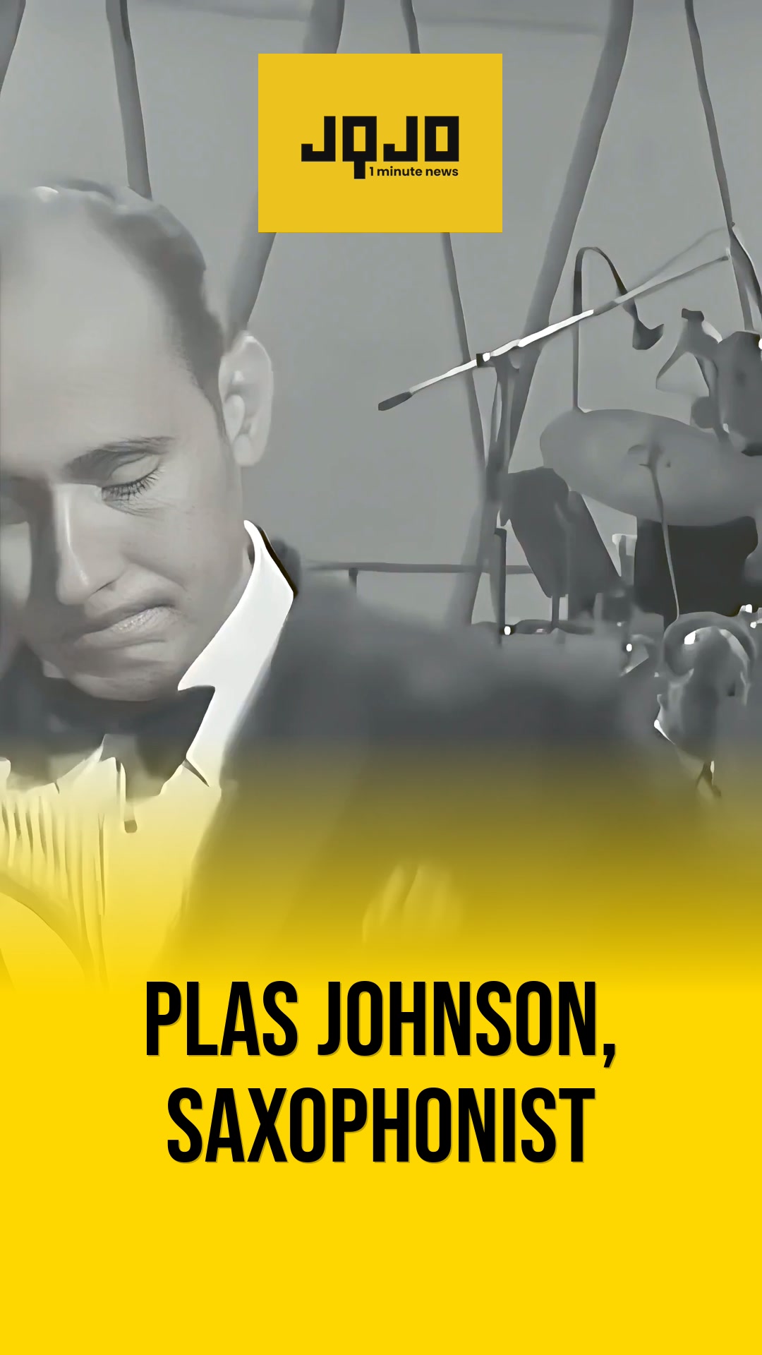 Los Angeles saxophonist Plas Johnson dies at 94