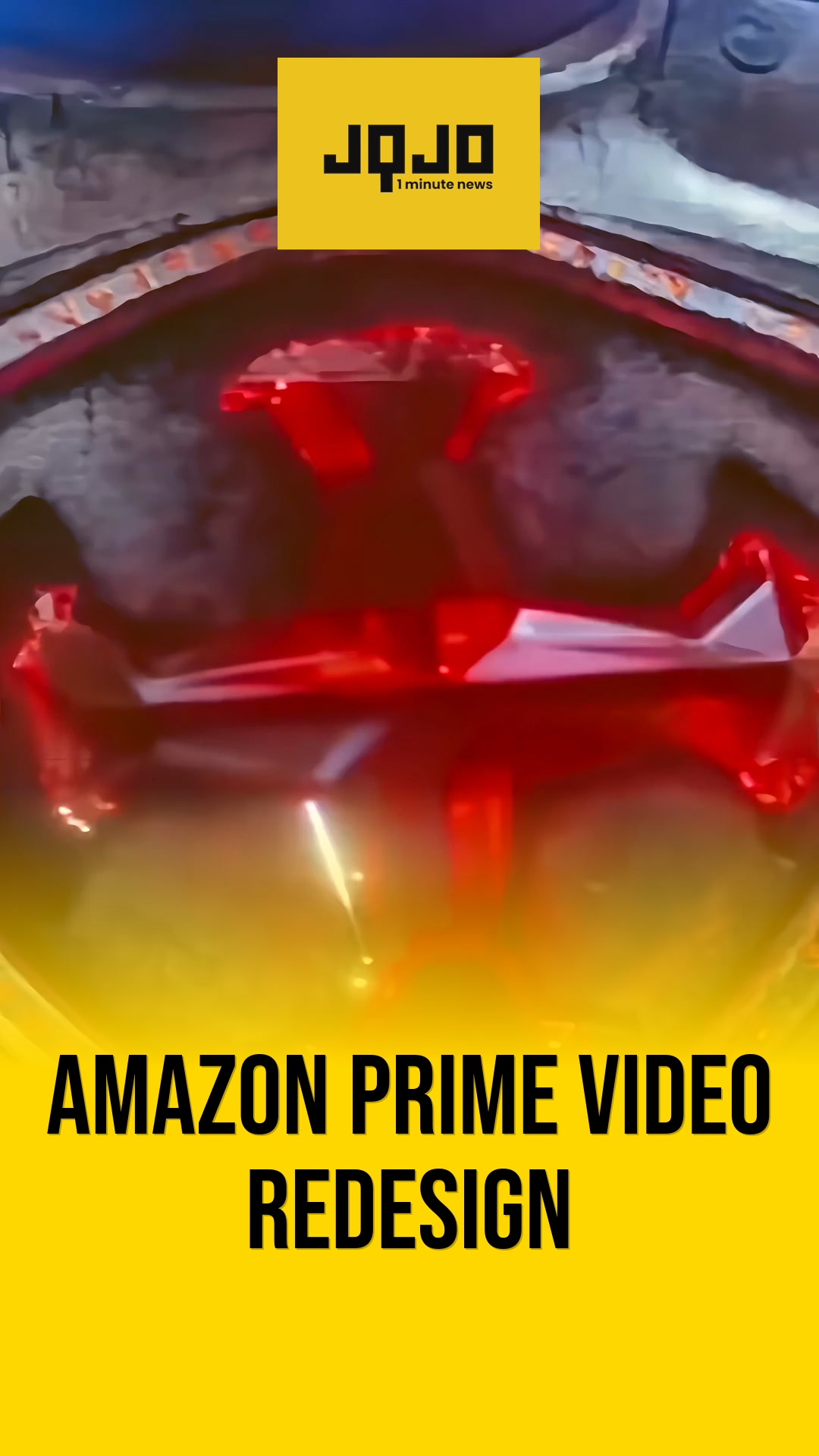 San Francisco: Bezos drives AI-focused Prime Video overhaul