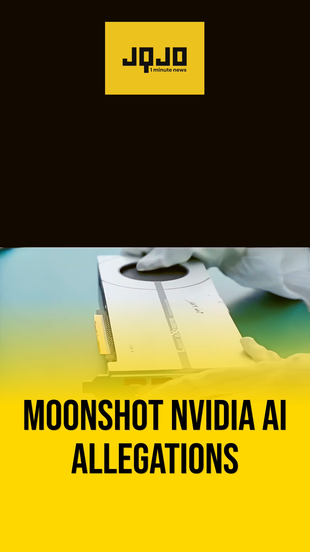 Washington accuses China’s Moonshot of illicit Nvidia chip use