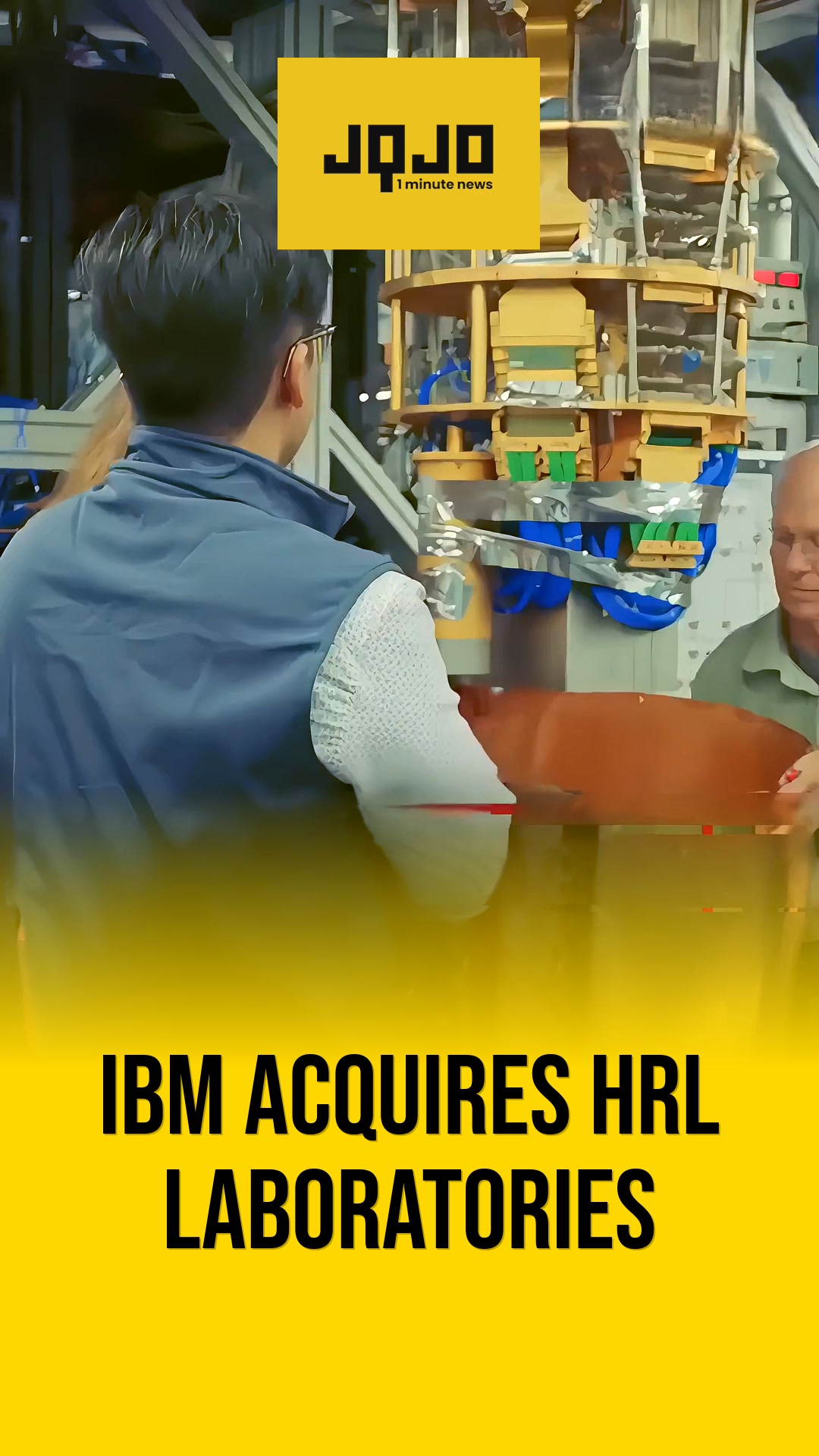 United States: IBM to acquire HRL Laboratories