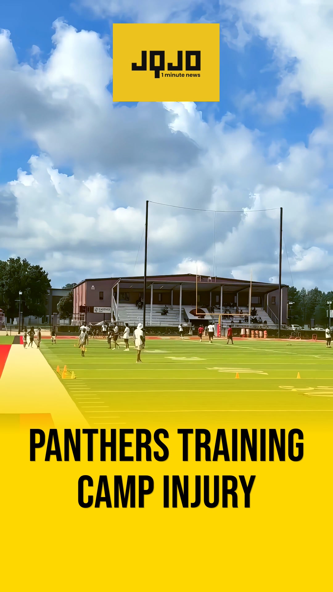 NFL Nightmare! Panthers Rising Star Suffers Devastating ACL Injury on Day One