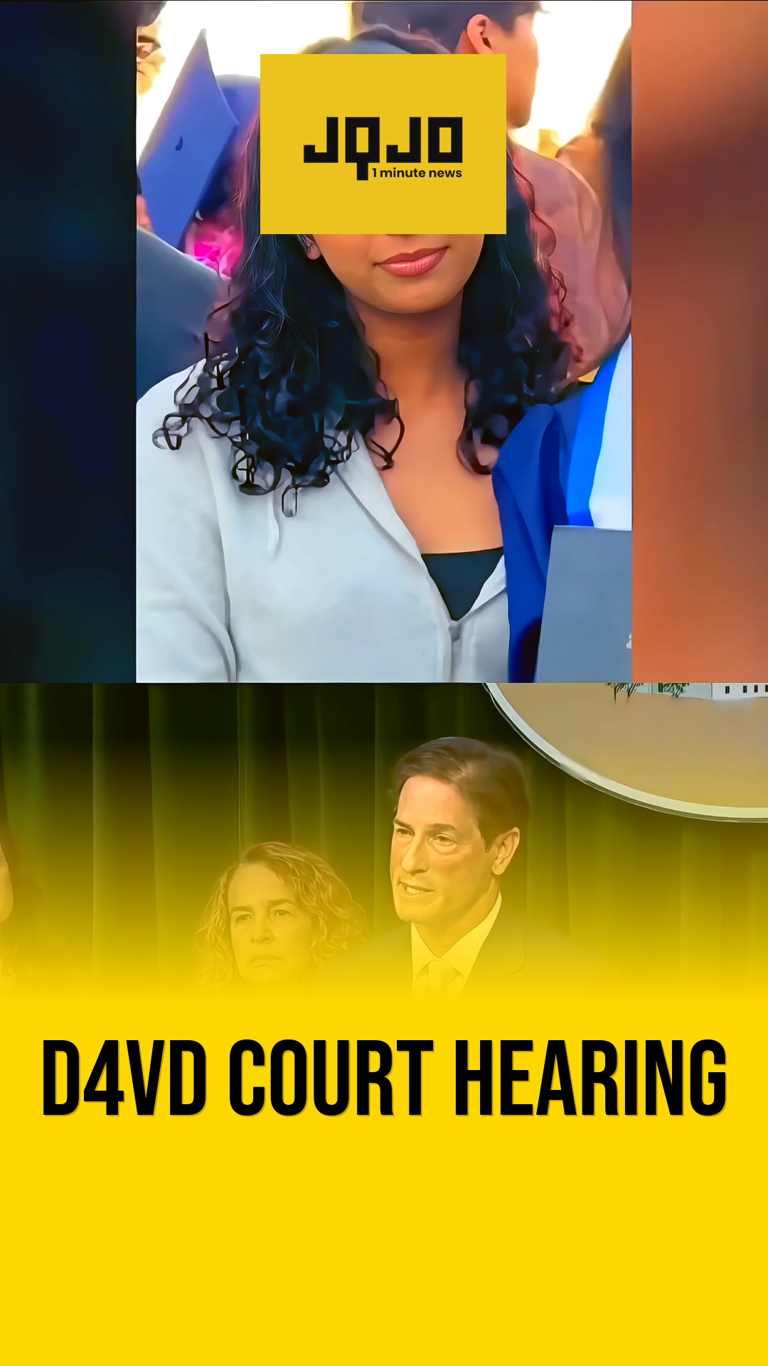 Singer D4vd Back in Court for Preliminary Hearing in Murder Case