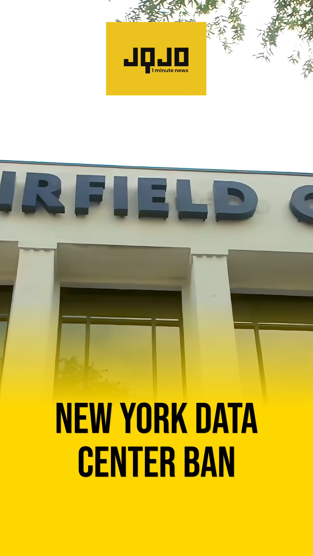 New York imposes one-year ban on hyperscale AI data centers