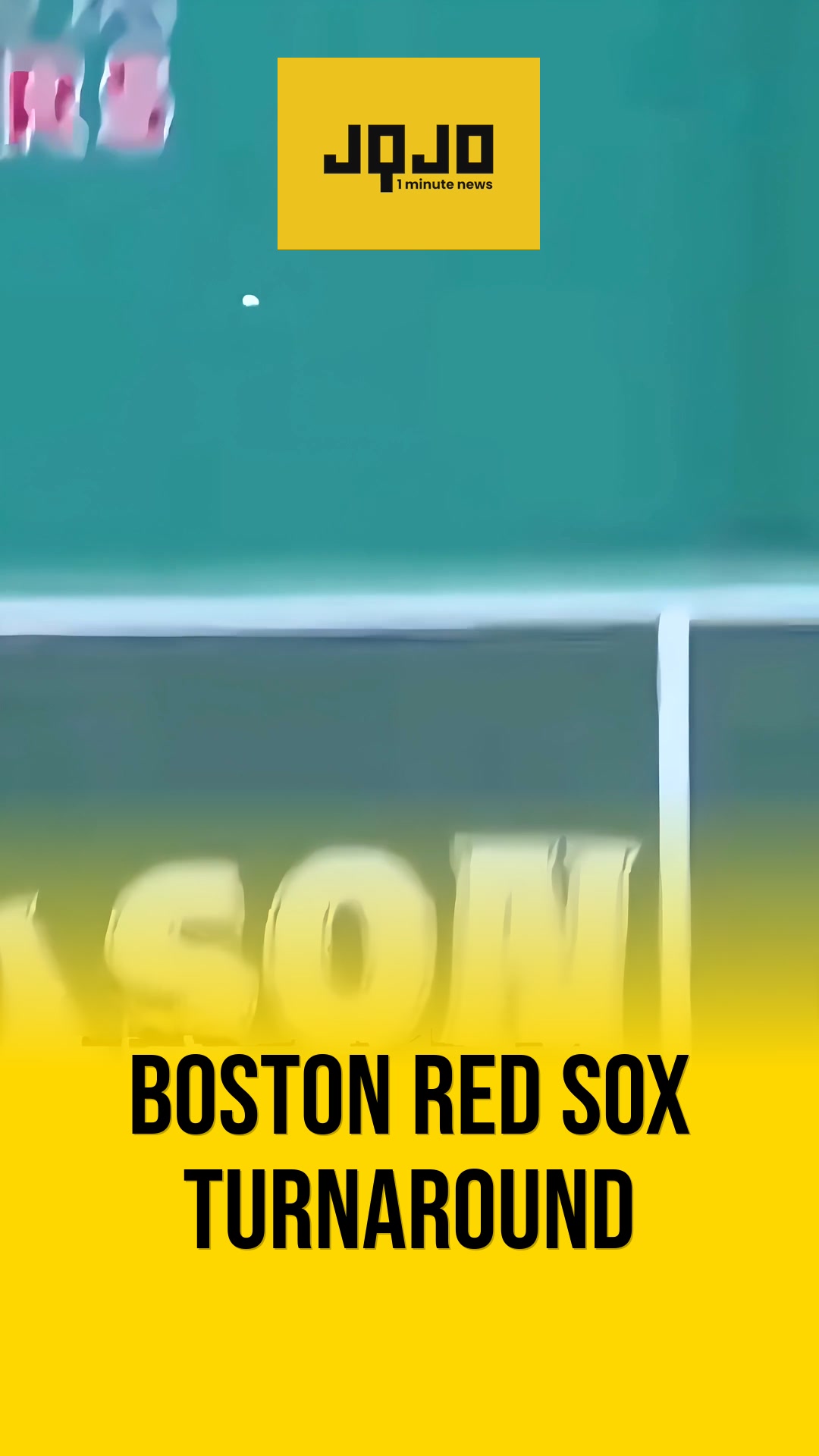The month that turned the Red Sox from a disappointment into MLB’s hottest team