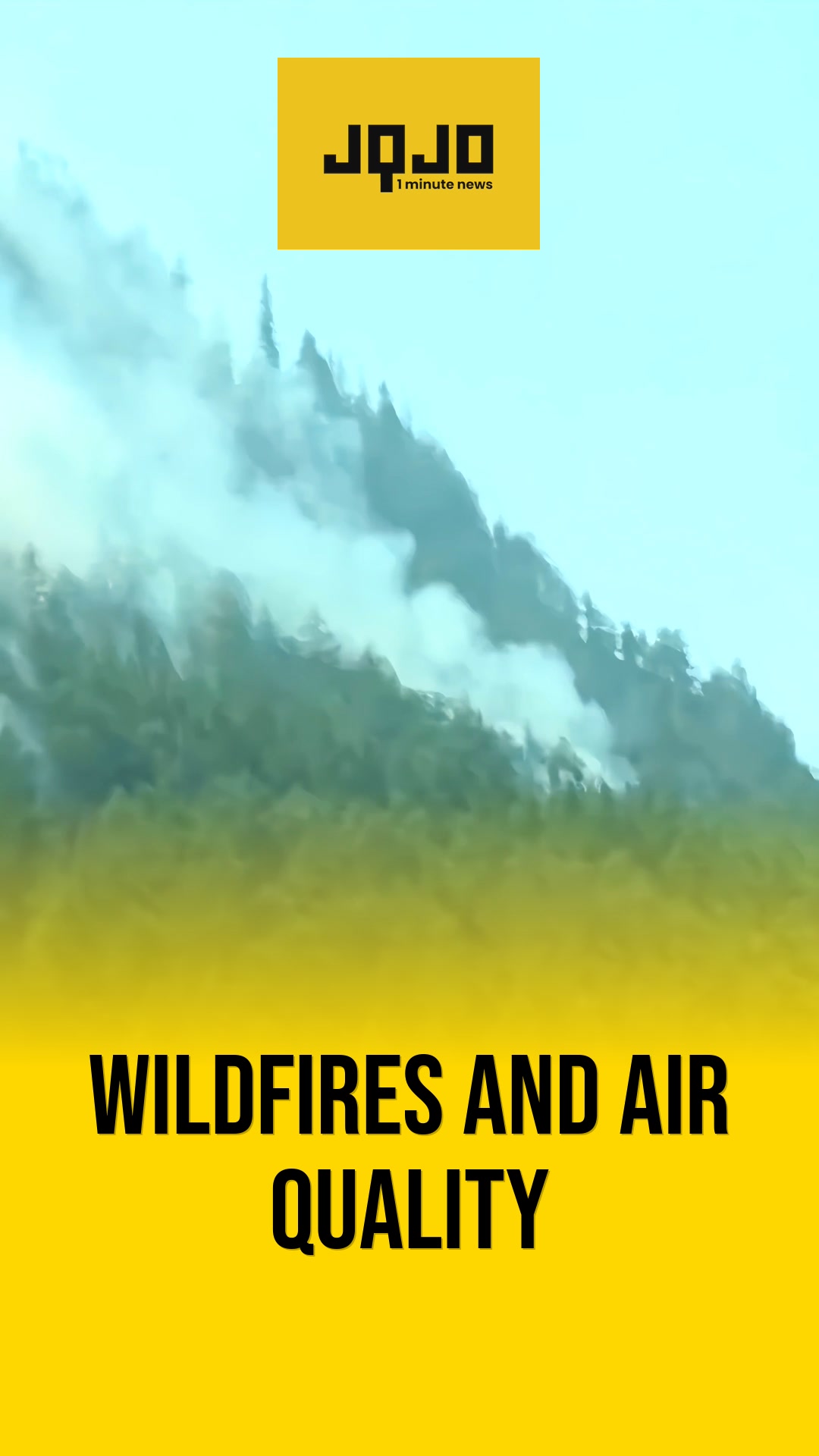United States cities hit by Canadian wildfire smoke
