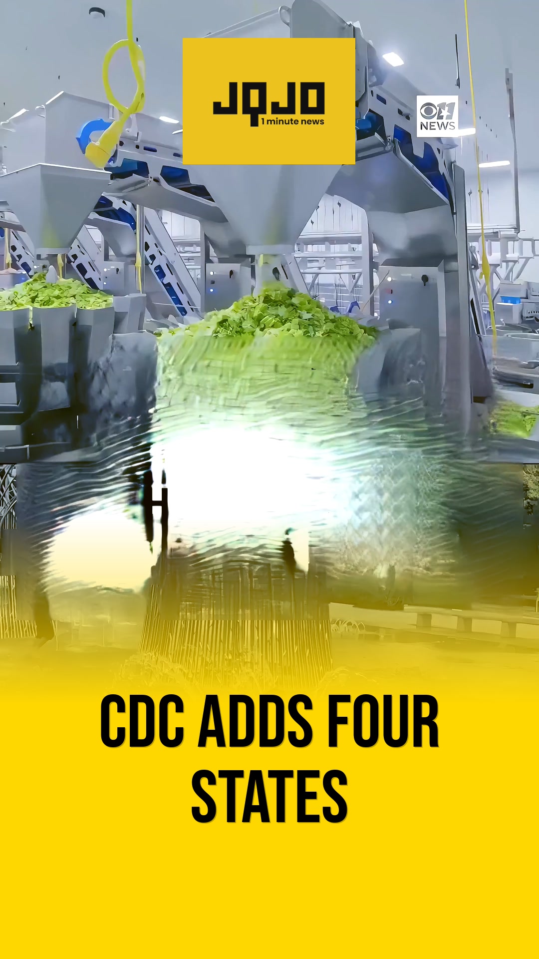 US CDC links four more states to cyclosporiasis outbreak, Washington Post reports By Reuters