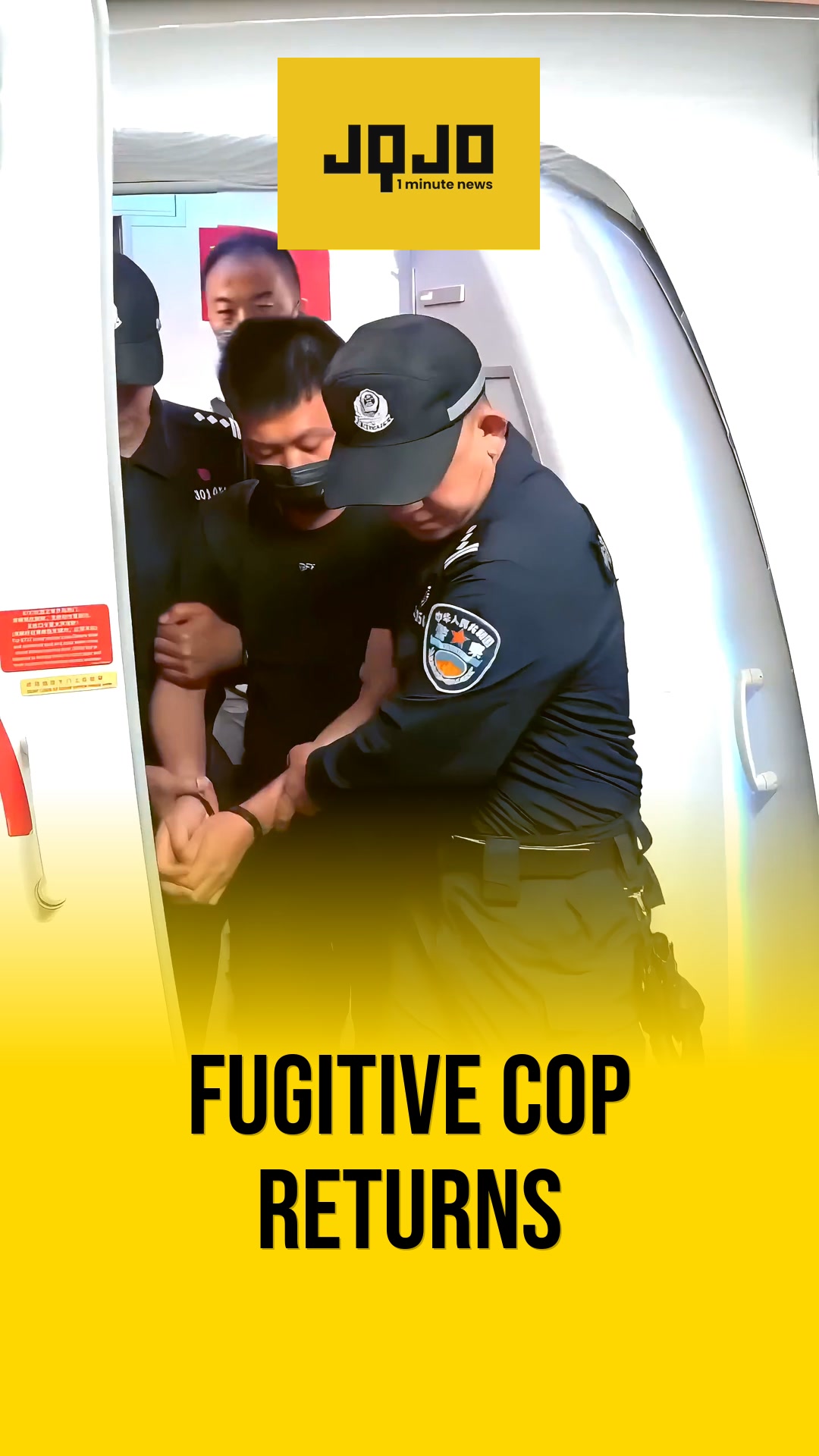 South Carolina ex-officer extradited from China in murder case
