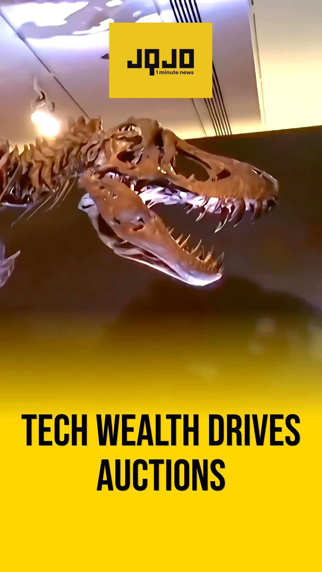 New York tech billionaires drive record auction boom