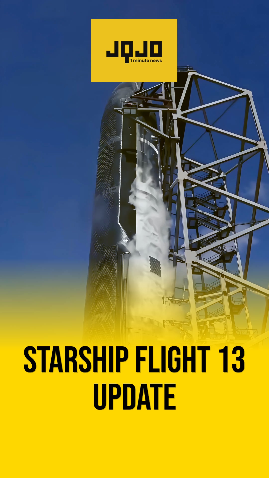 Texas: SpaceX reschedules Starship Flight 13 launch