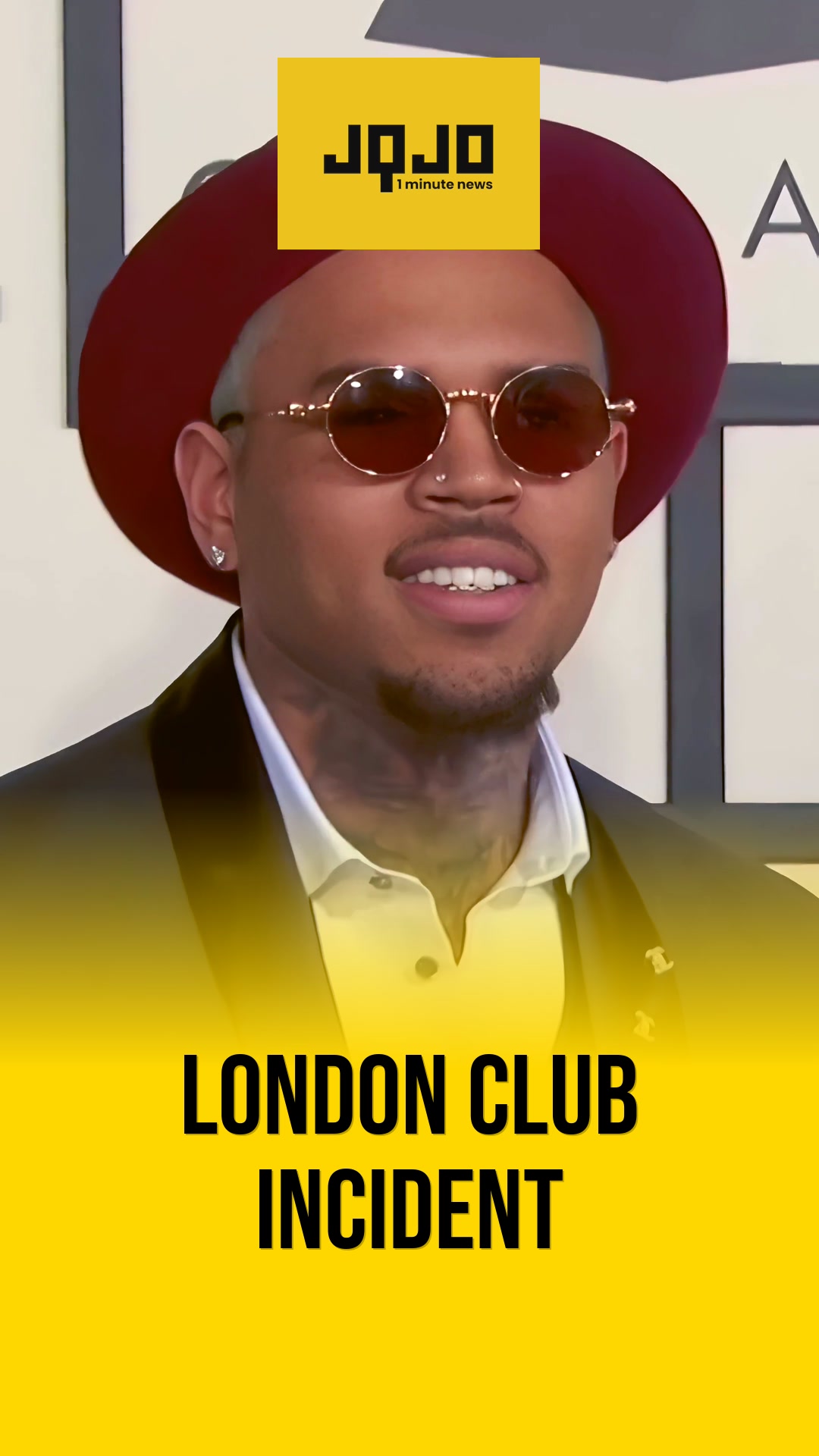 London court: Chris Brown pleads guilty to affray