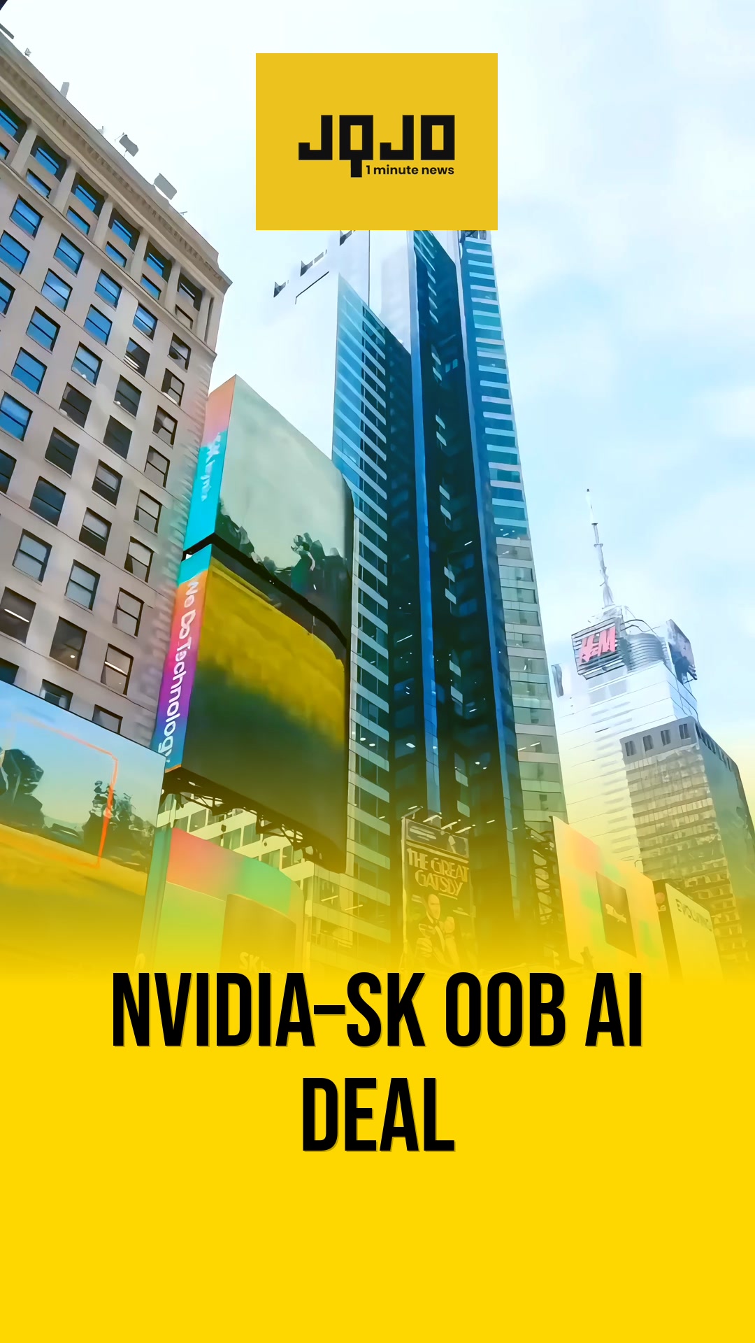 Nvidia locks down memory supply from SK Hynix as part of $500 billion AI deal