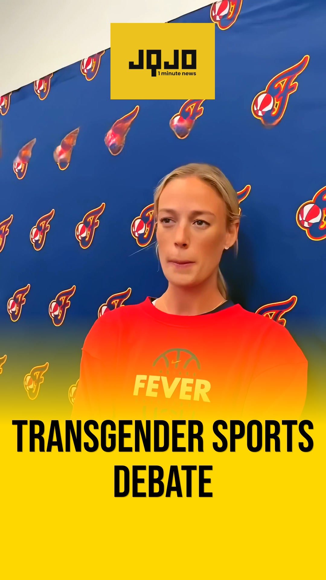 Washington senator backs Indiana player on transgender sports