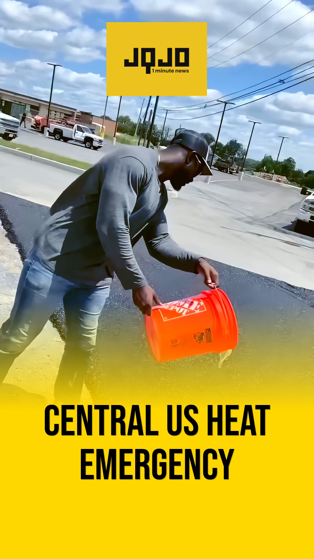 Record-Breaking Heat Dome Expands Across Central US Threatening Millions