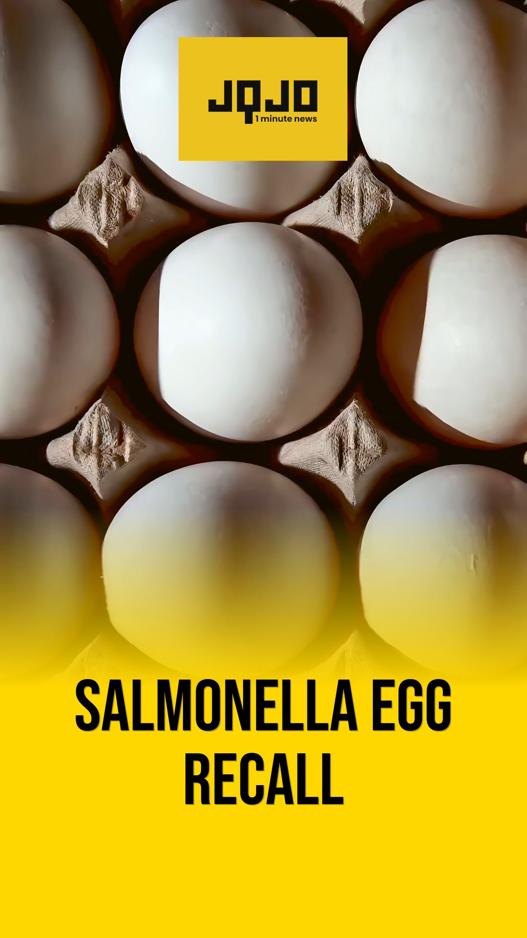 FDA Updates Salmonella Outbreak: 19 Million Eggs Recalled as Illness Toll Climbs