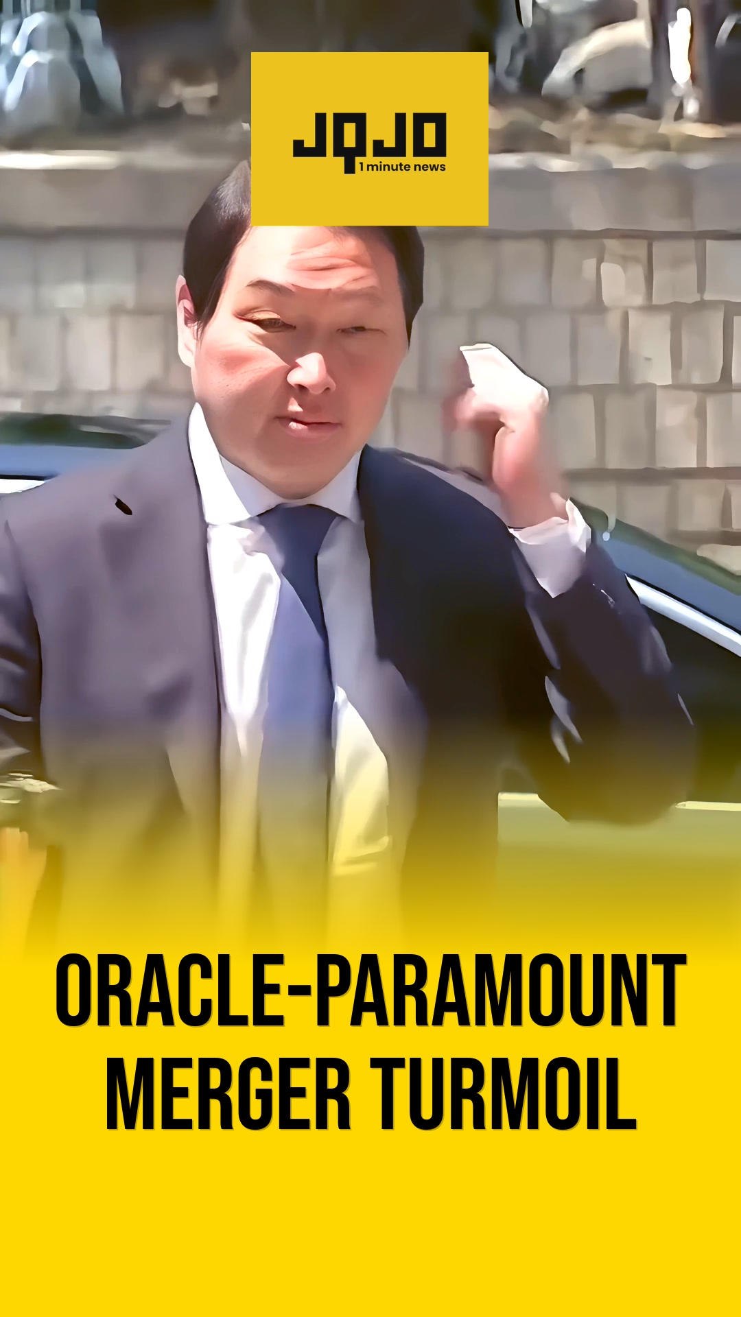 La garantie de 40 milliards de dollars d'Ellison s'effondre alors que le cours de l'action Oracle chute