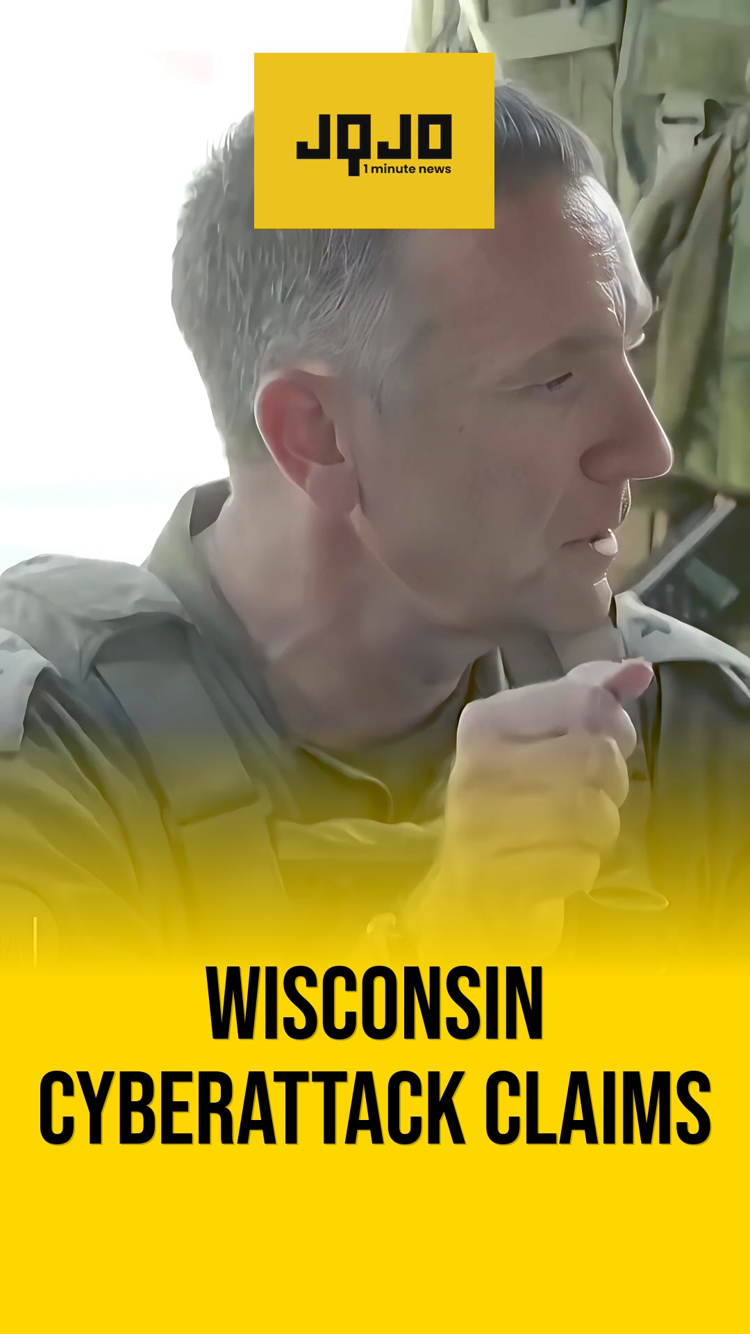 Wisconsin internet provider hit in claimed Iranian cyberattack