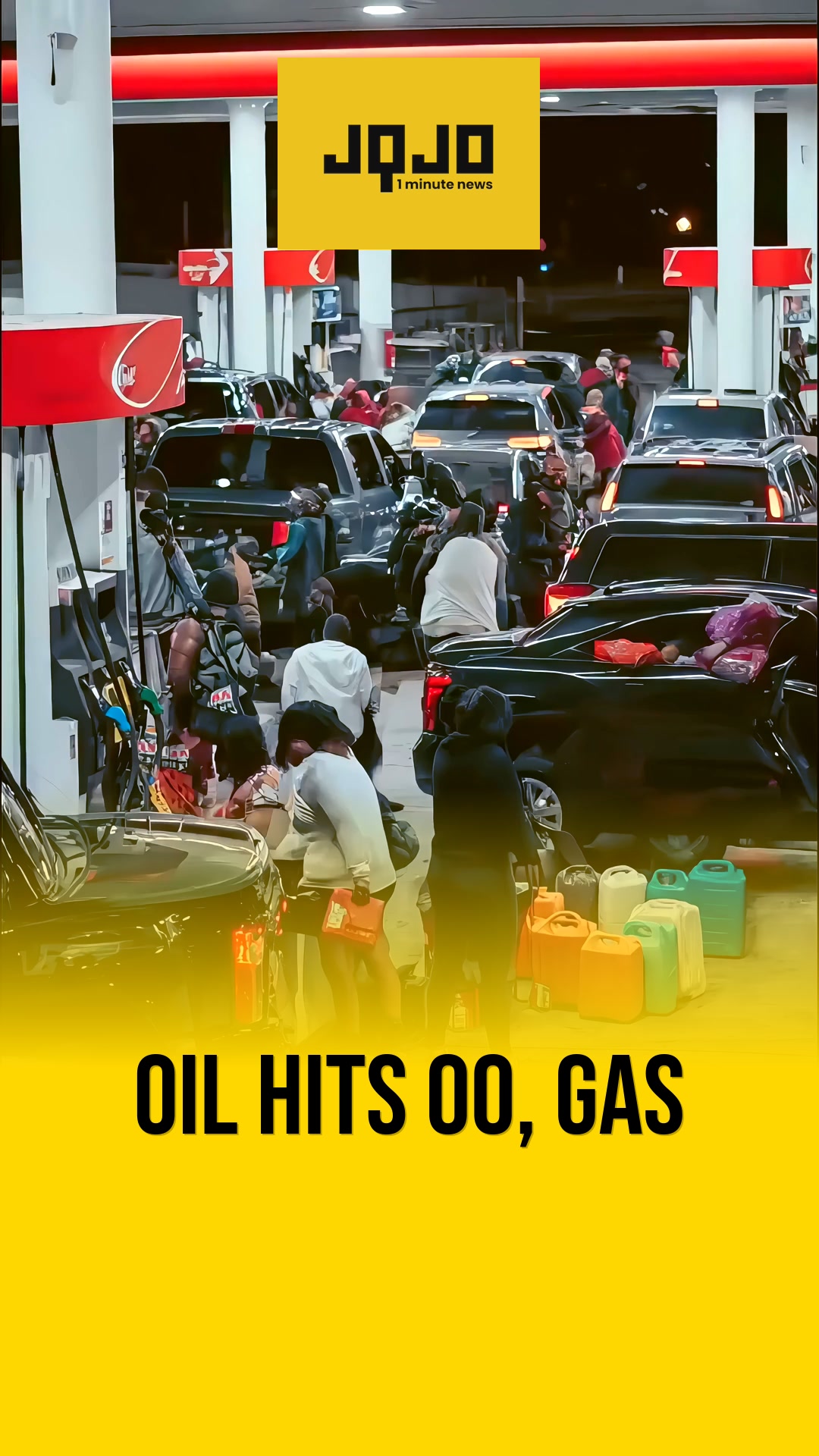 Le pétrole dépasse les 100 dollars, les craintes d'inflation reviennent, l'essence atteint 4 dollars le gallon