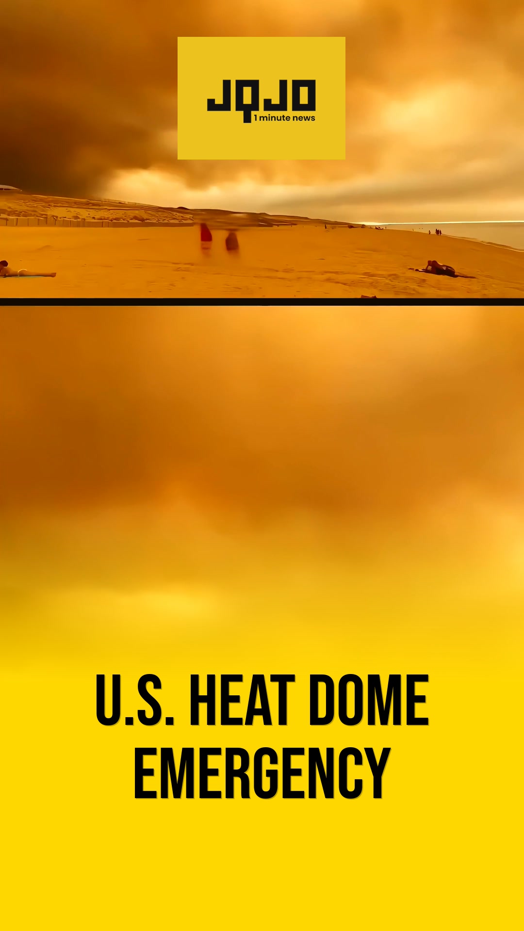 Massive Heat Dome Threatens 70 Million Americans