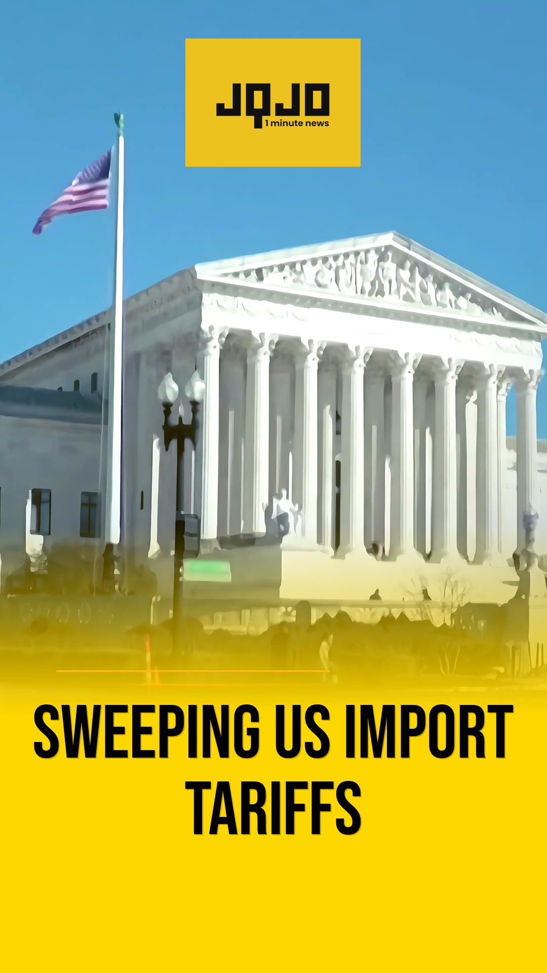 Trump Unveils Sweeping New Tariff Wave Covering 99.4% of US Imports