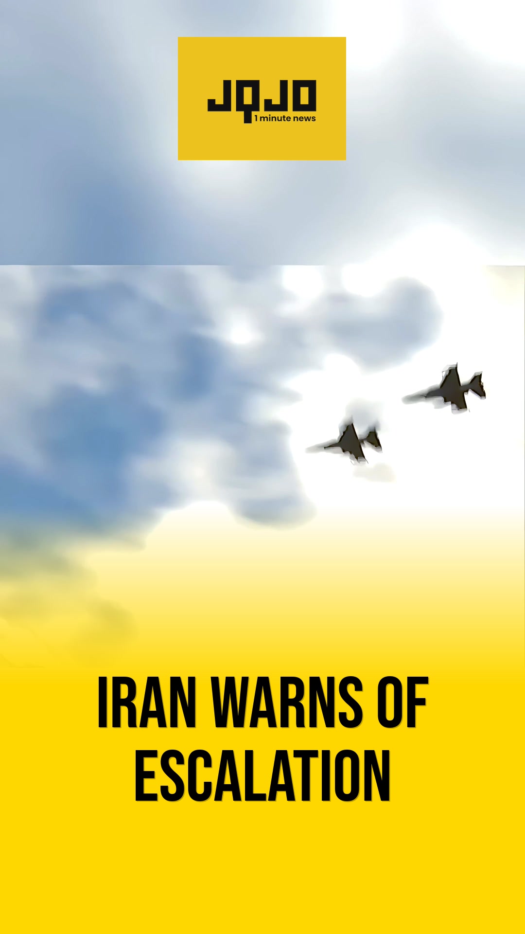 Irán advierte que la guerra en Asia Occidental se ampliará si EE. UU. reanuda los ataques