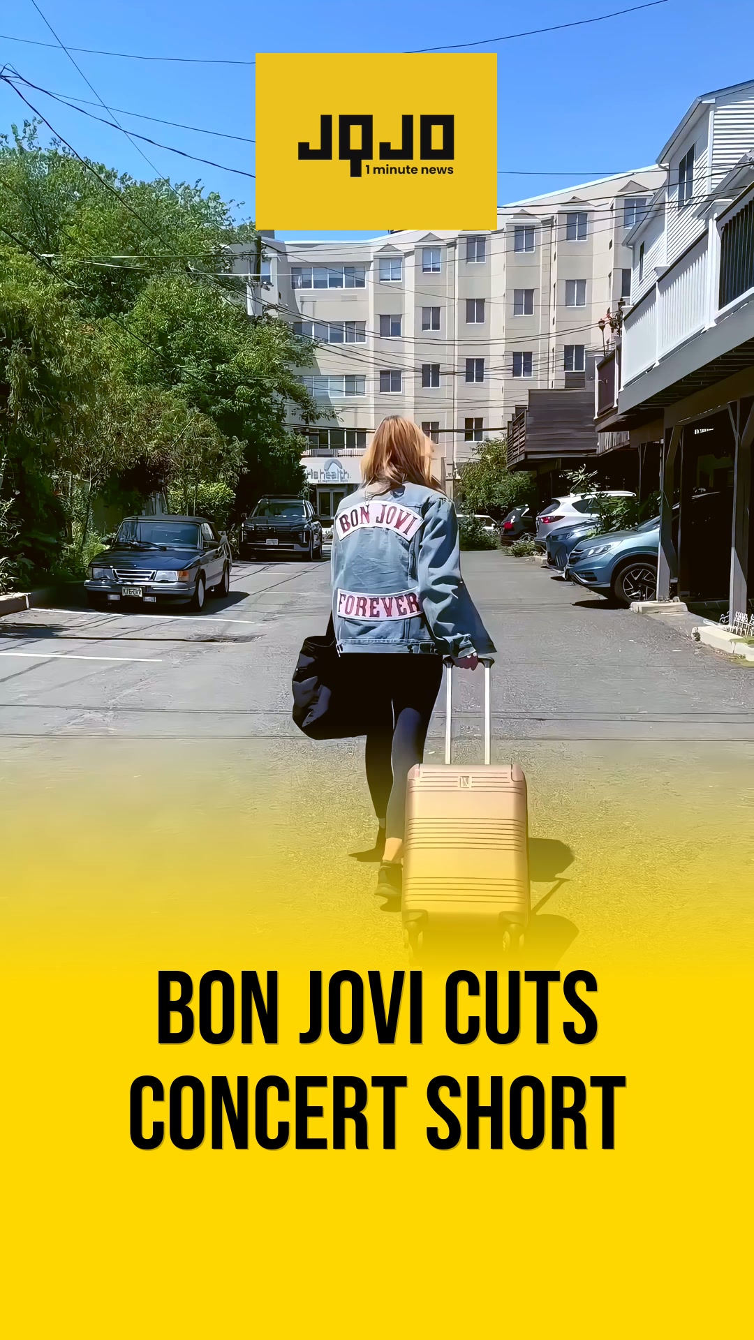 New York: Jon Bon Jovi abruptly ends Madison Square Garden concert
