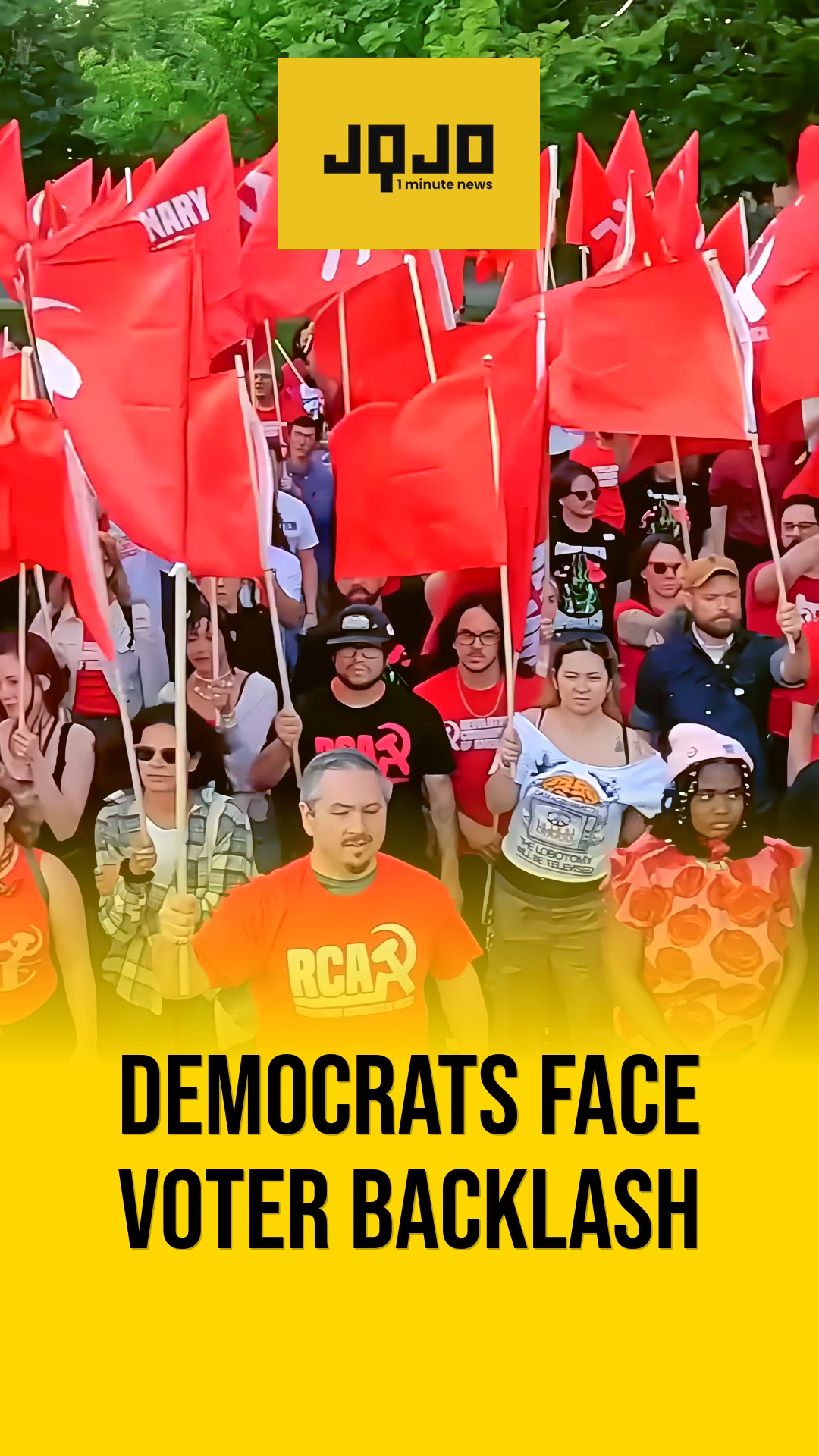 United States: Progressive Democrats struggle with minority voters