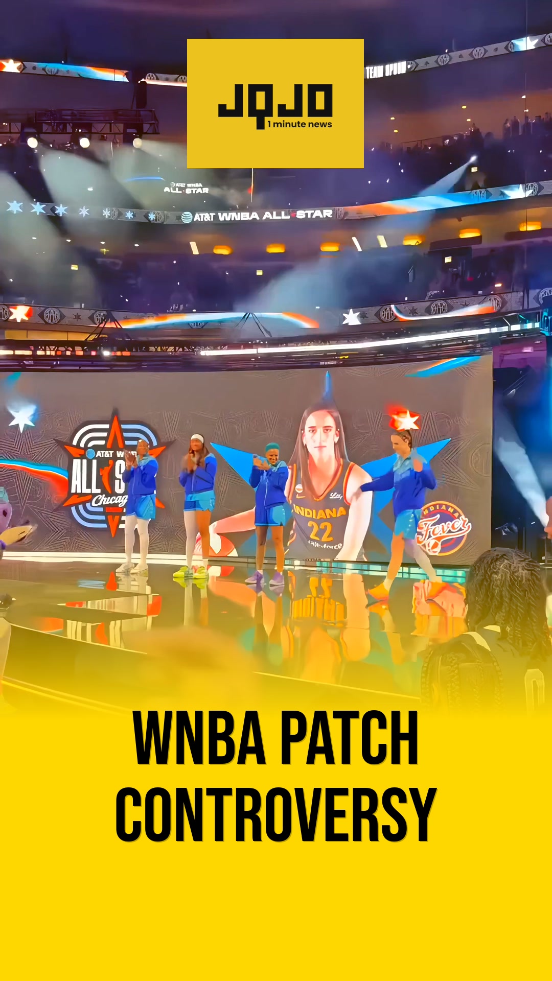 OutKick Sports WNBPA says it did not ask WNBA to drop USA 250 All-Star patch after union officer publicly objected