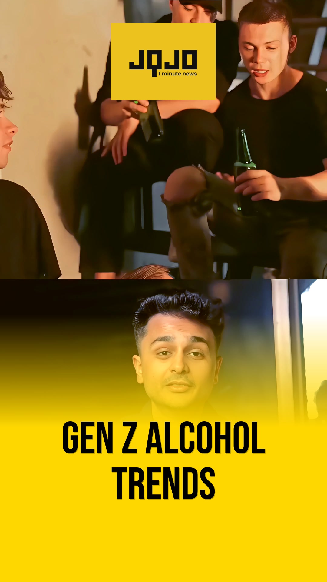 United States alcohol brands adapt to Gen Z