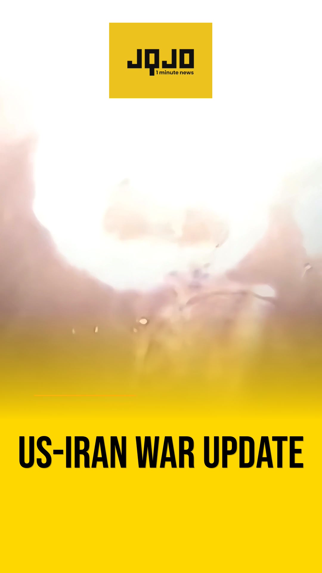 Trump Pauses Iran Strikes, Iran Halts Attacks