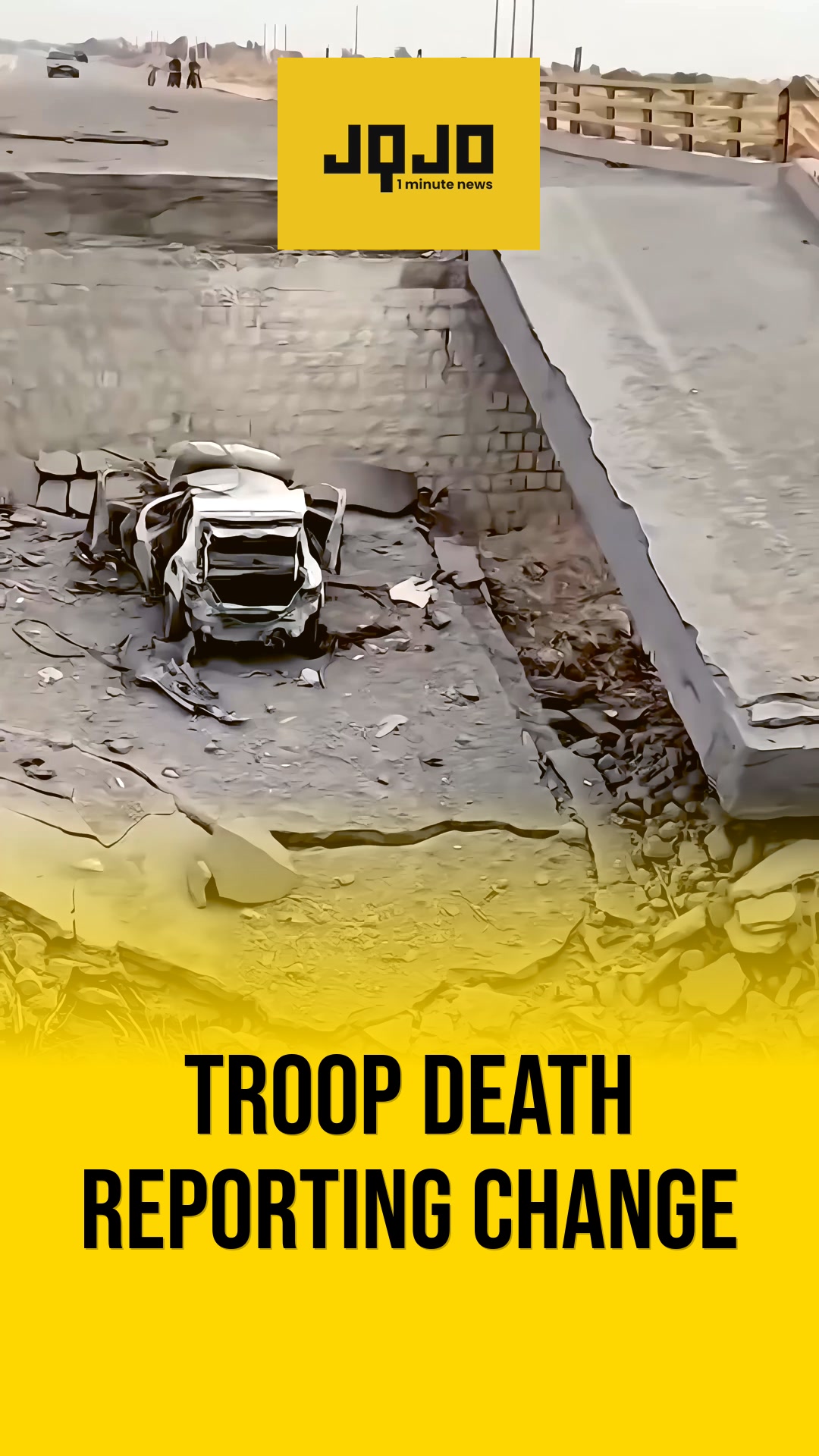 Pentagon Removes Four Troop Deaths from Iran War Tally