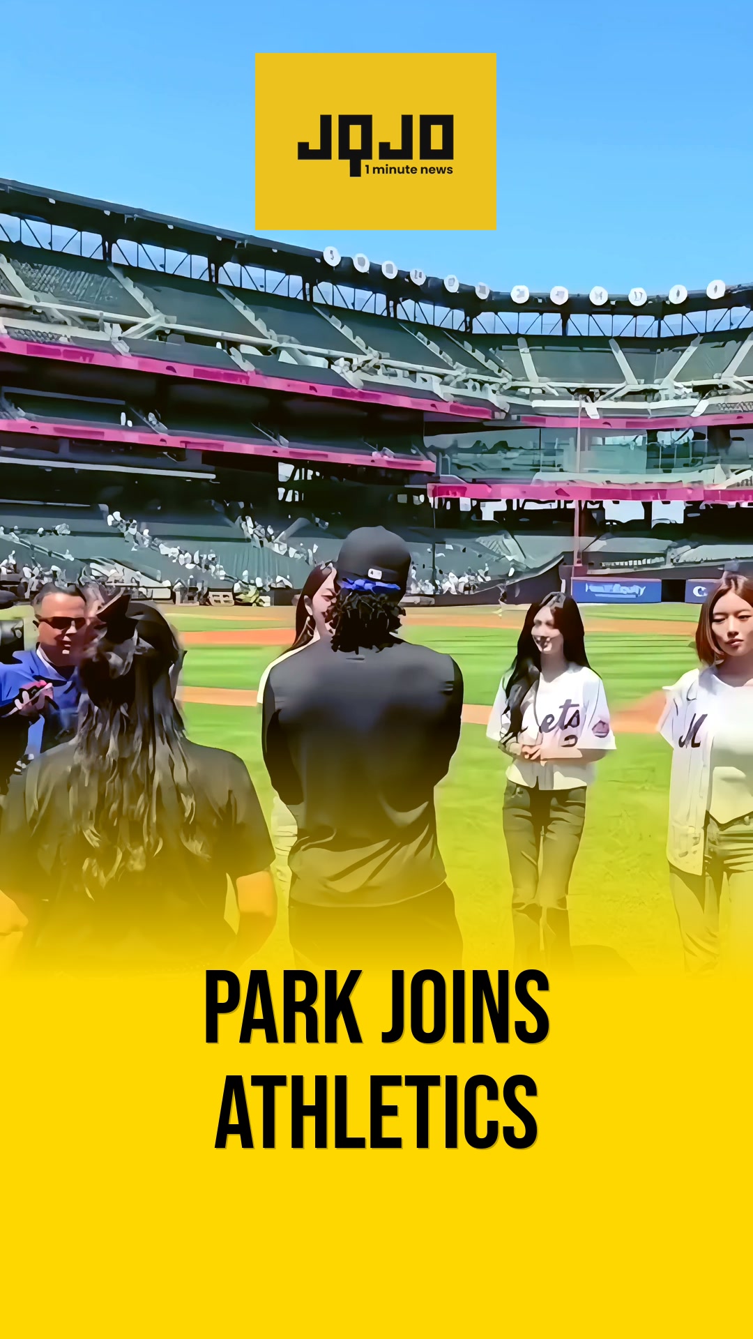 Park becomes first Korean to buy stake in MLB team by joining Athletics group