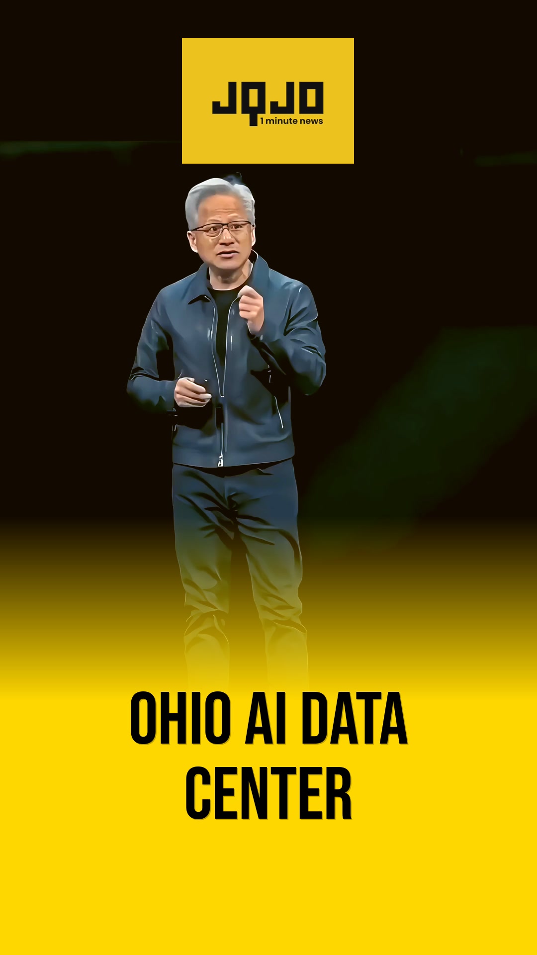 Nvidia Weighs $250 Billion Financing Backstop for OpenAI's Ohio Mega Data Center