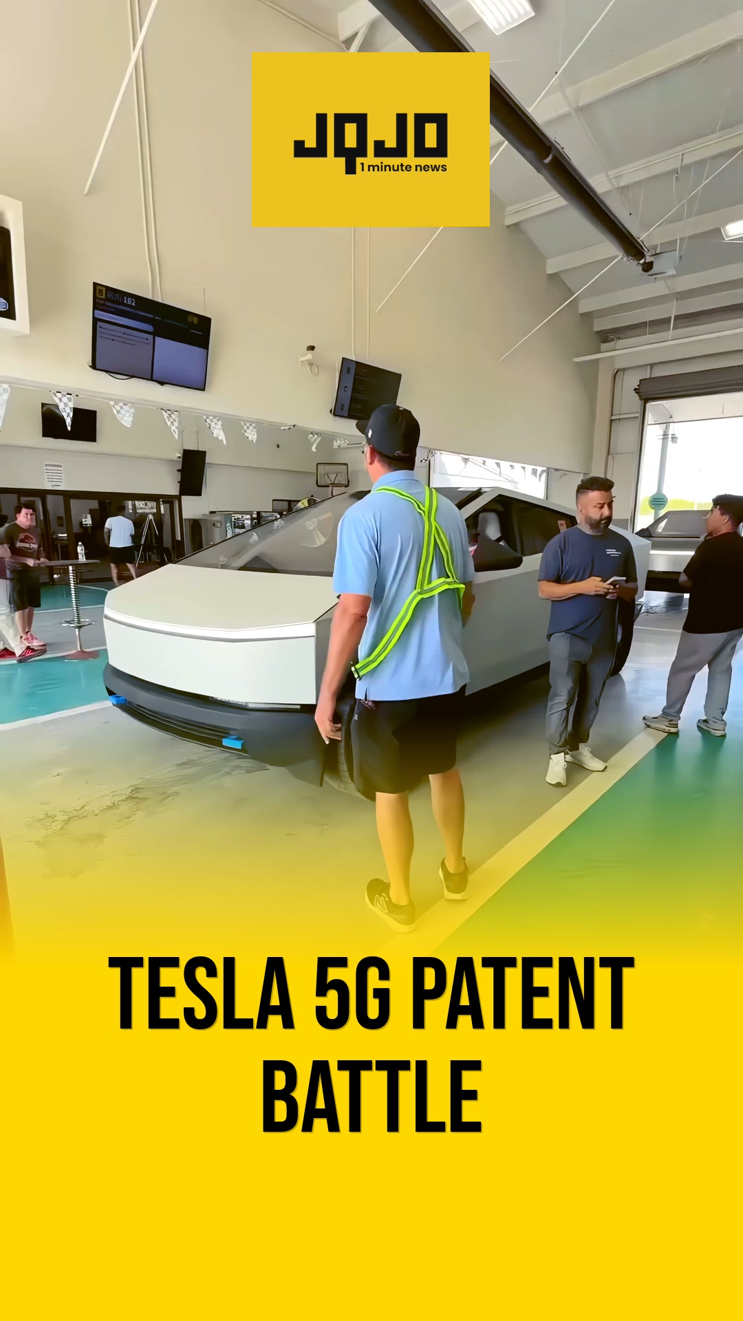 Tesla remporte sa bataille pour relancer un procès britannique pour la licence de brevets 5G