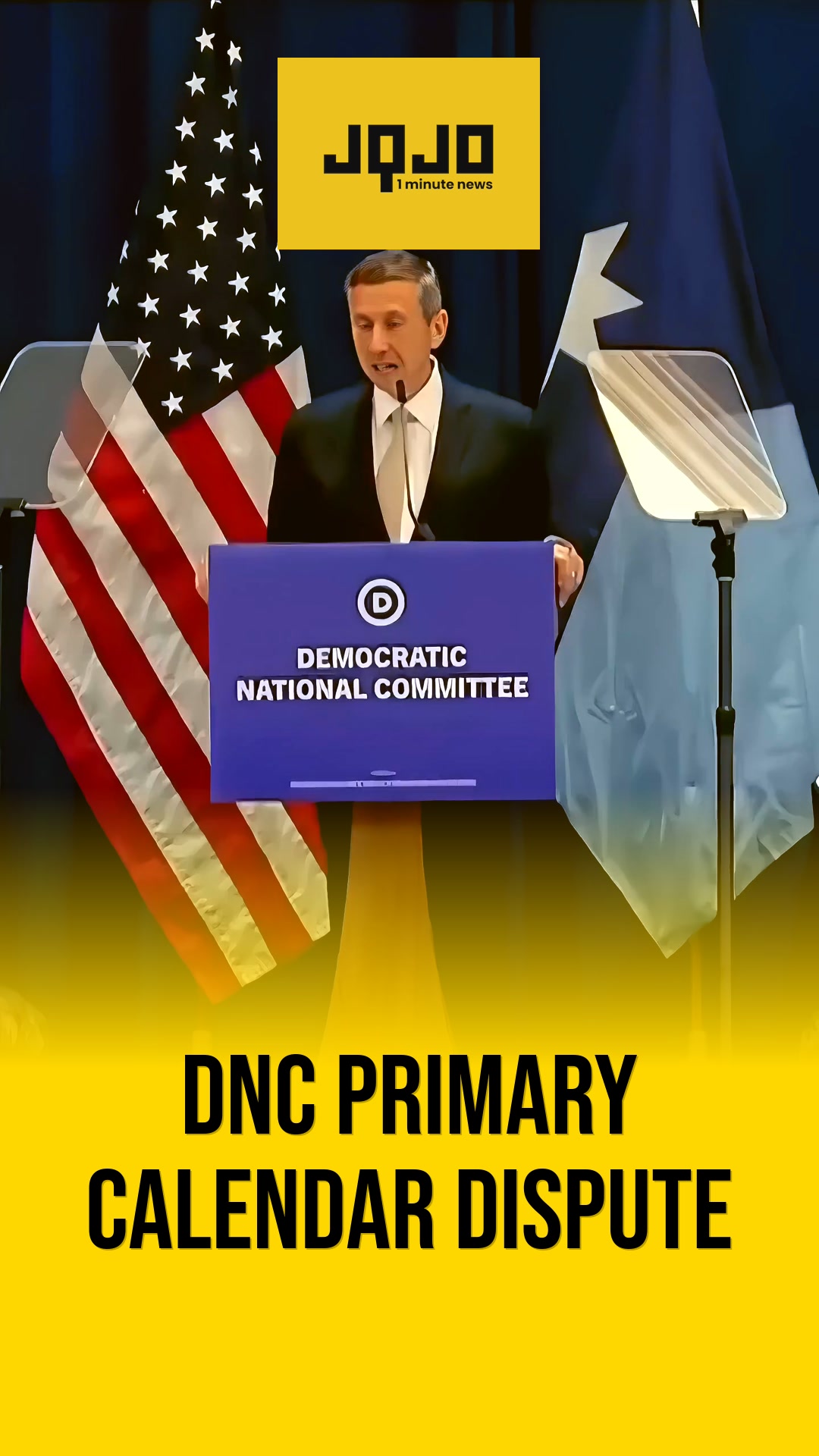 Washington, DC: States may defy DNC 2028 primary calendar