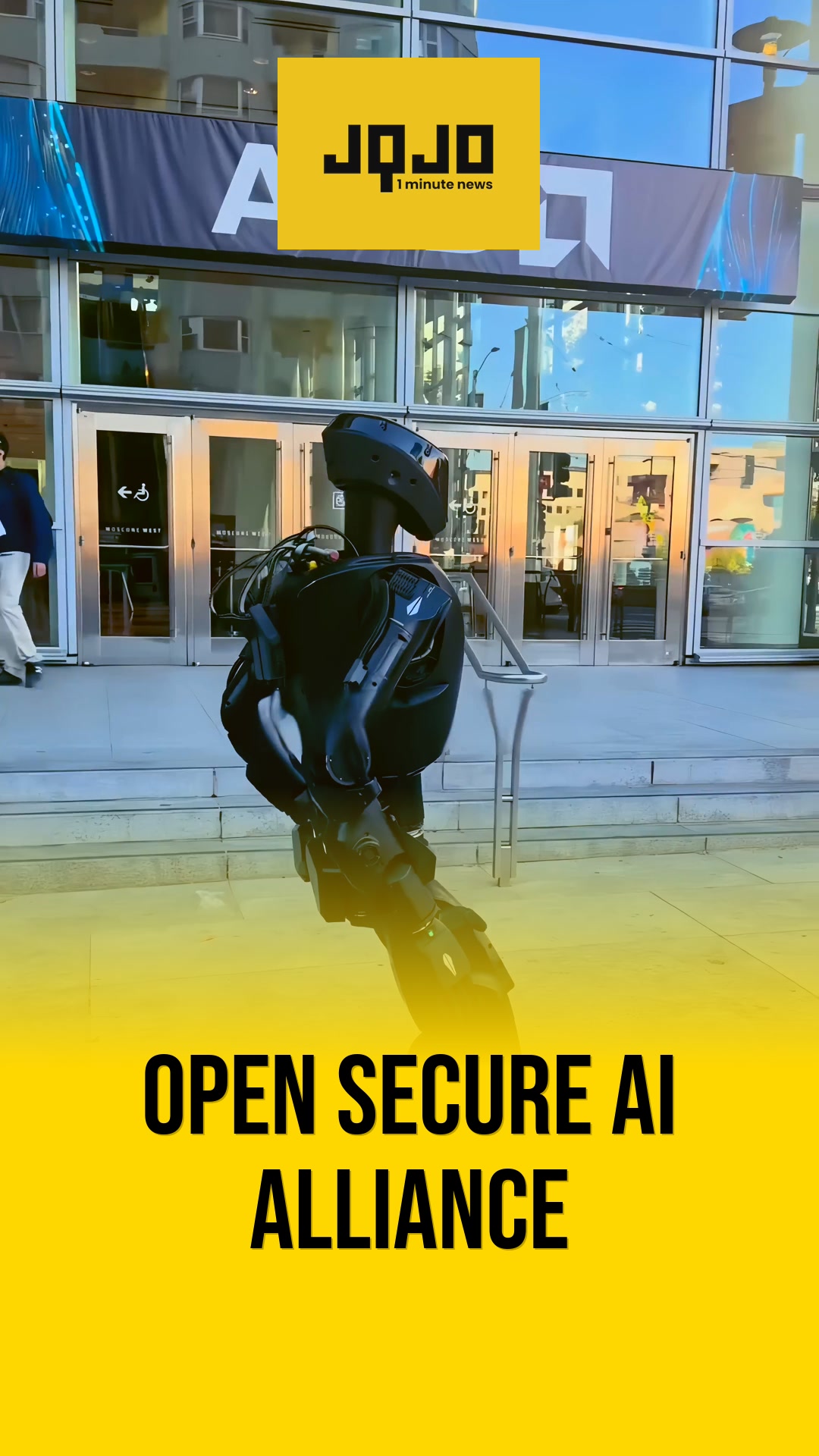 United States firms launch Open Secure AI Alliance