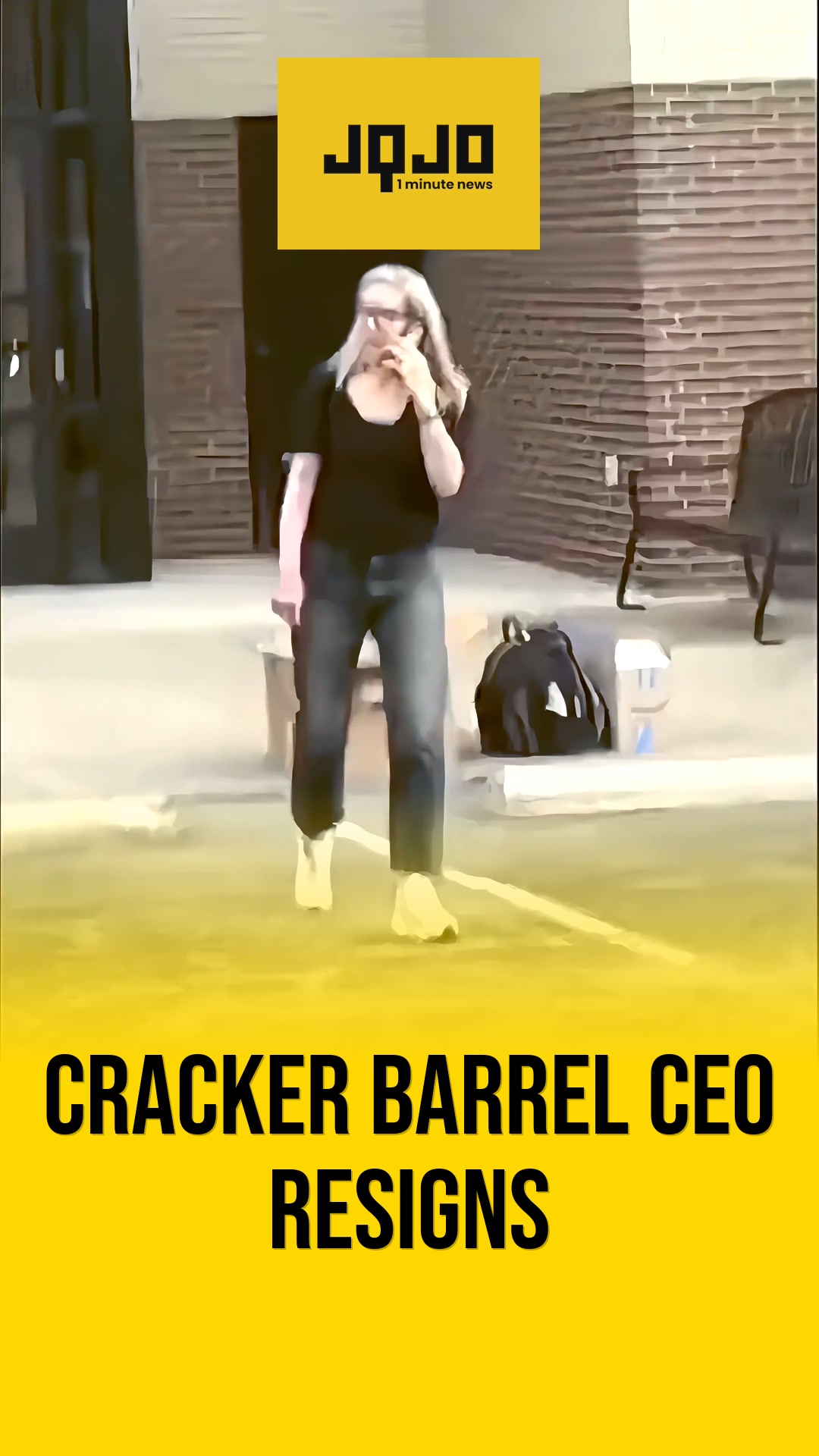 La Caída de un Gigante Minorista: CEO de Cracker Barrel Renuncia Tras un Masivo Desastre con el Logo