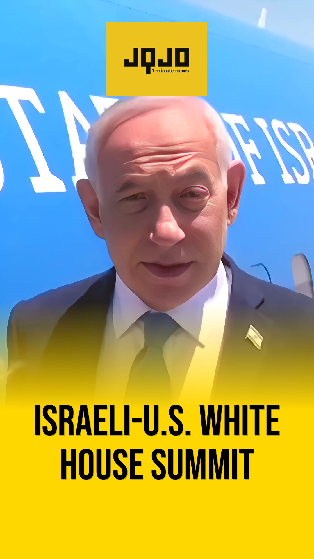 Netanyahu to join Trump for high-stakes meeting at the White House