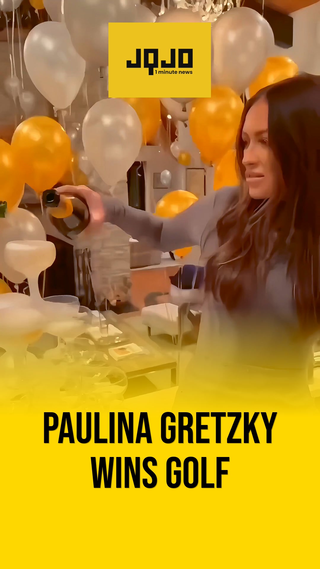 Paulina Gretzky sur le parcours de golf, habillée pour réussir et victorieuse, Brooks Nader dans son rouge « Baywatch » et un écureuil