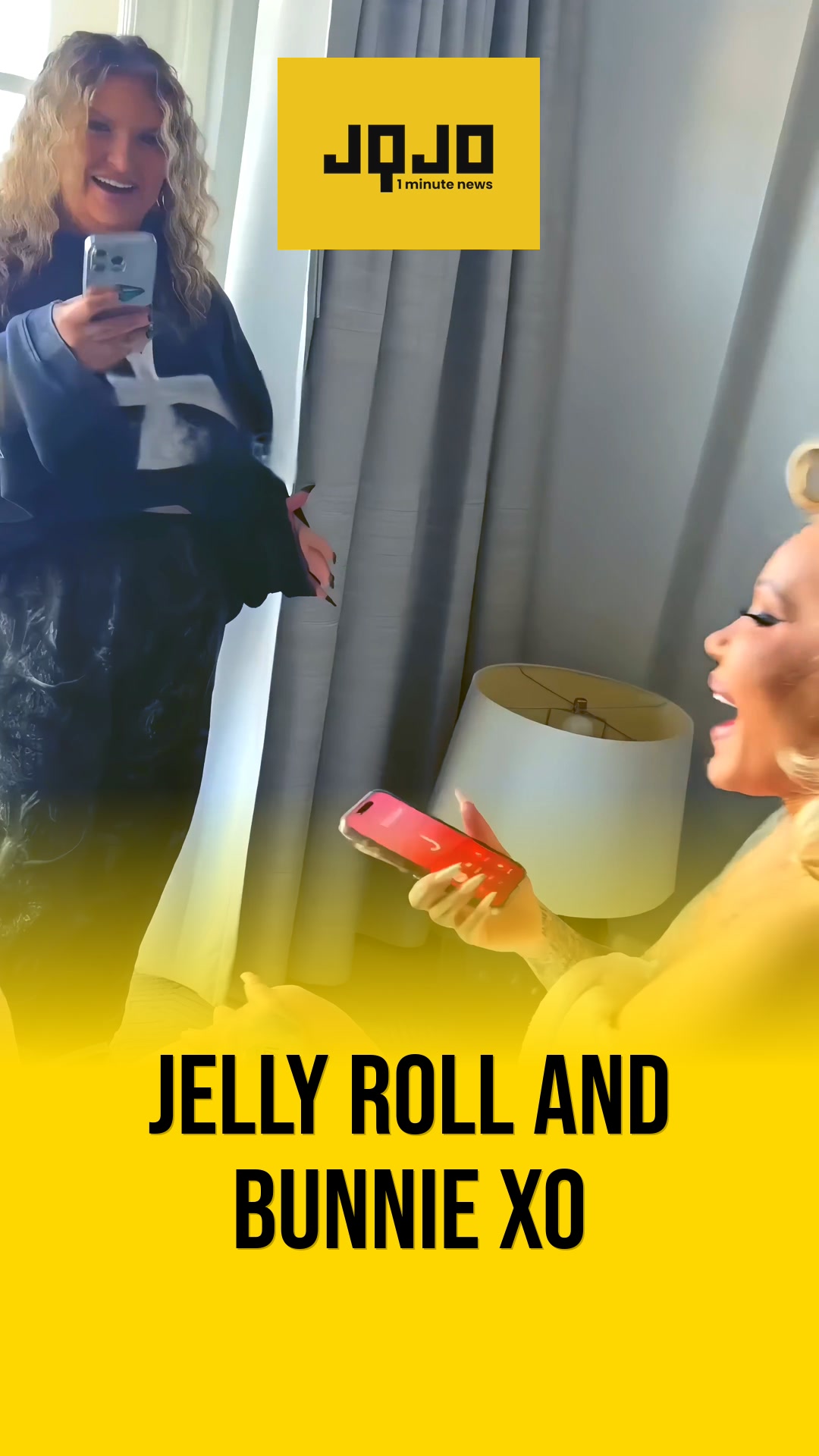 Nashville exes Jelly Roll, Bunnie Xo reshape post-divorce lives