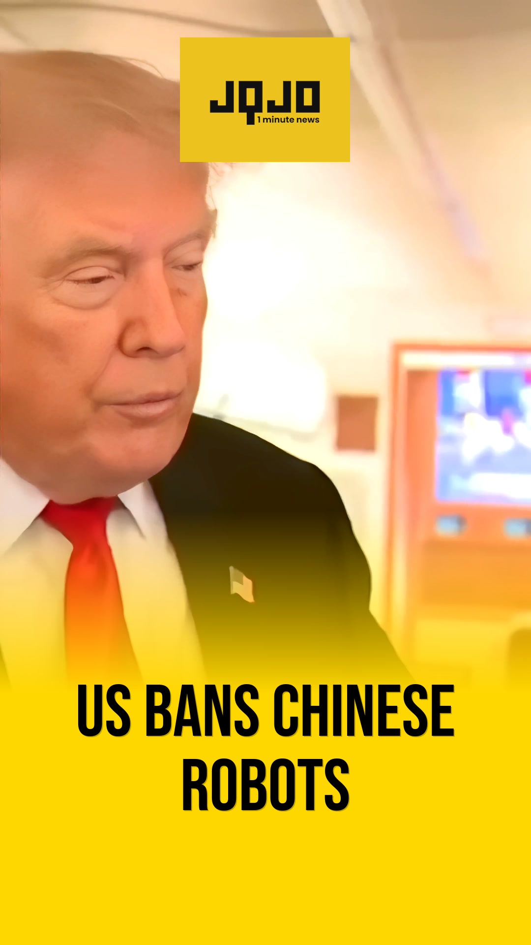 Washington bans new Chinese humanoid robots, inverters