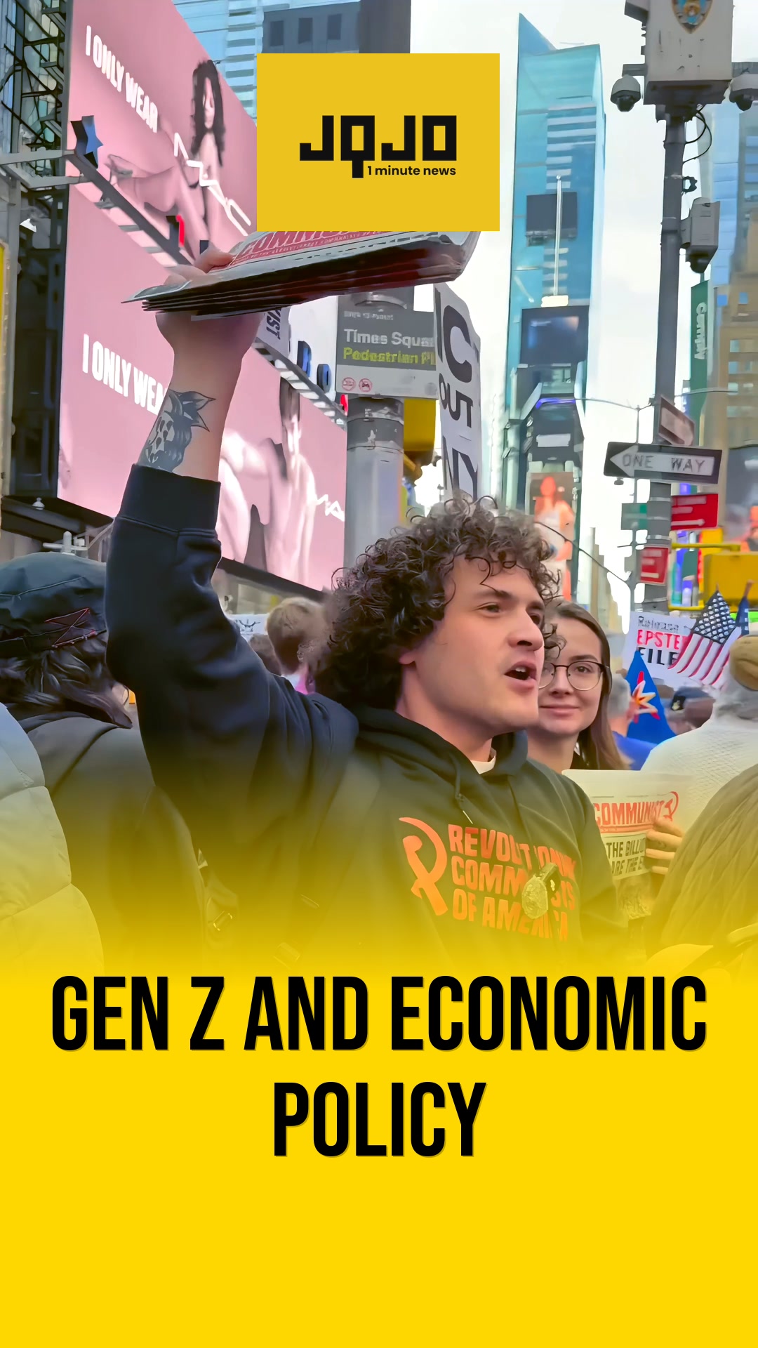 Las Vegas economist warns of Gen Z affordability socialism